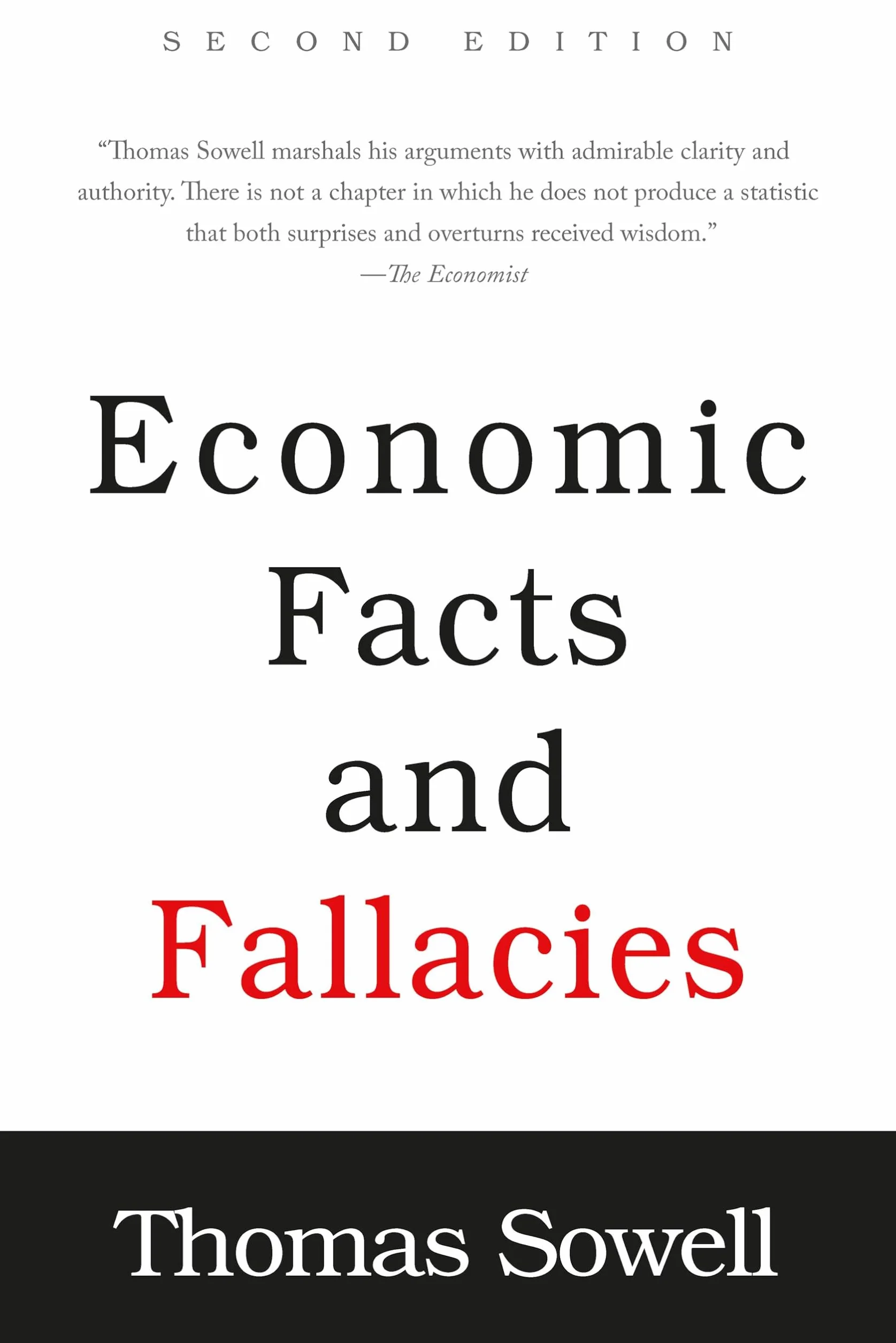 Economic Facts and Fallacies: Second Edition