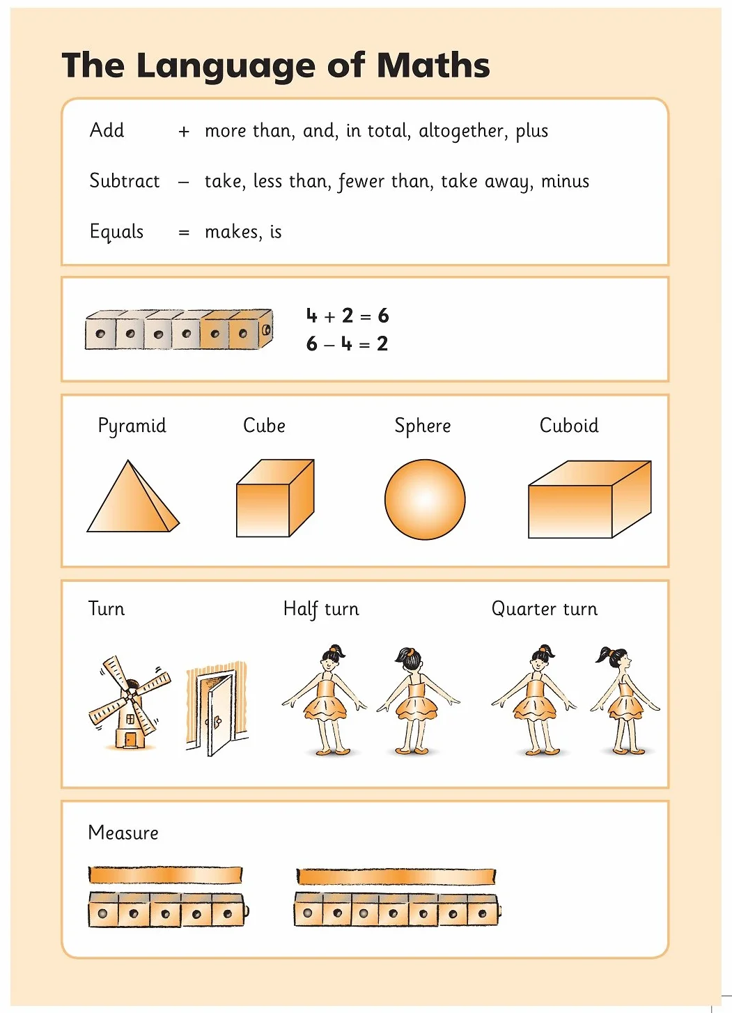 First Mental Arithmetic Book 3: Year 1, Ages 5-6