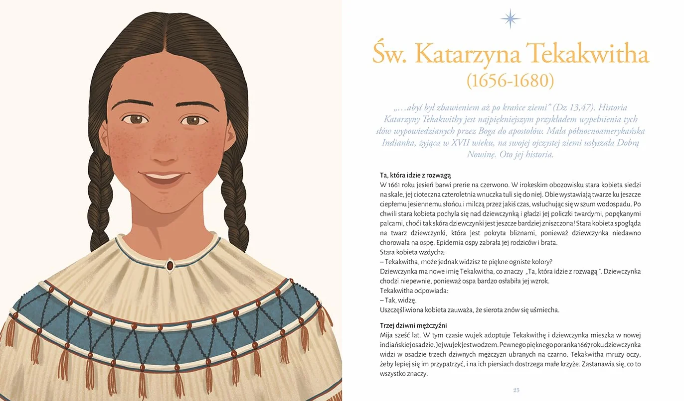 Młodzi święci: 15 niezwykłych historii życia: od Blandyny do Carla Acutisa