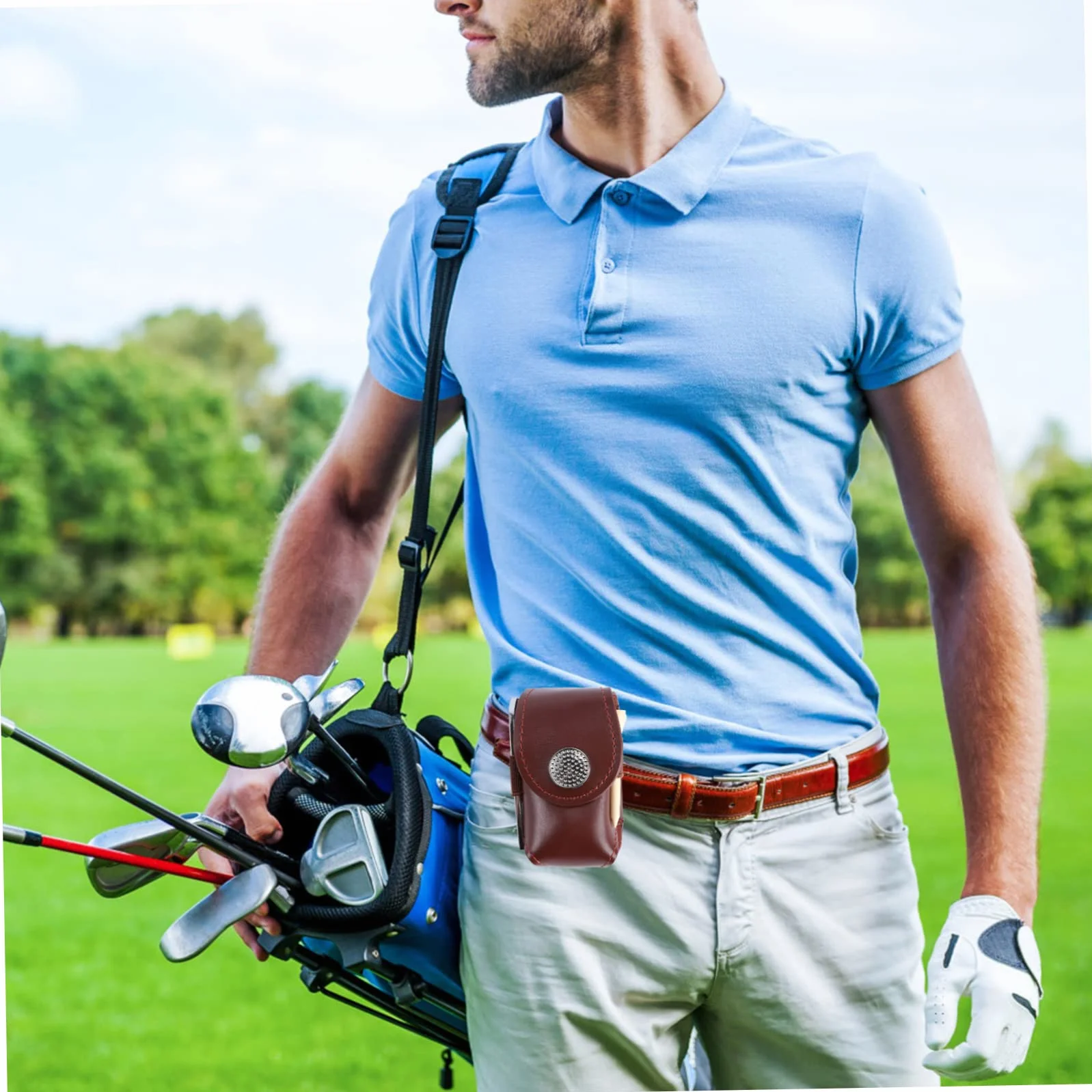 SUPVOX Przenośna Torba Golfowa Na Piłki