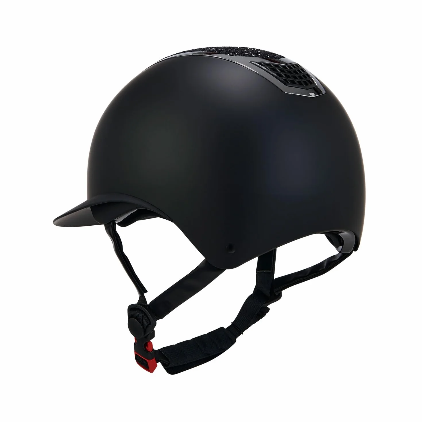 czapka Model Eclipse Stone Mat Wide viser M, Niebieski