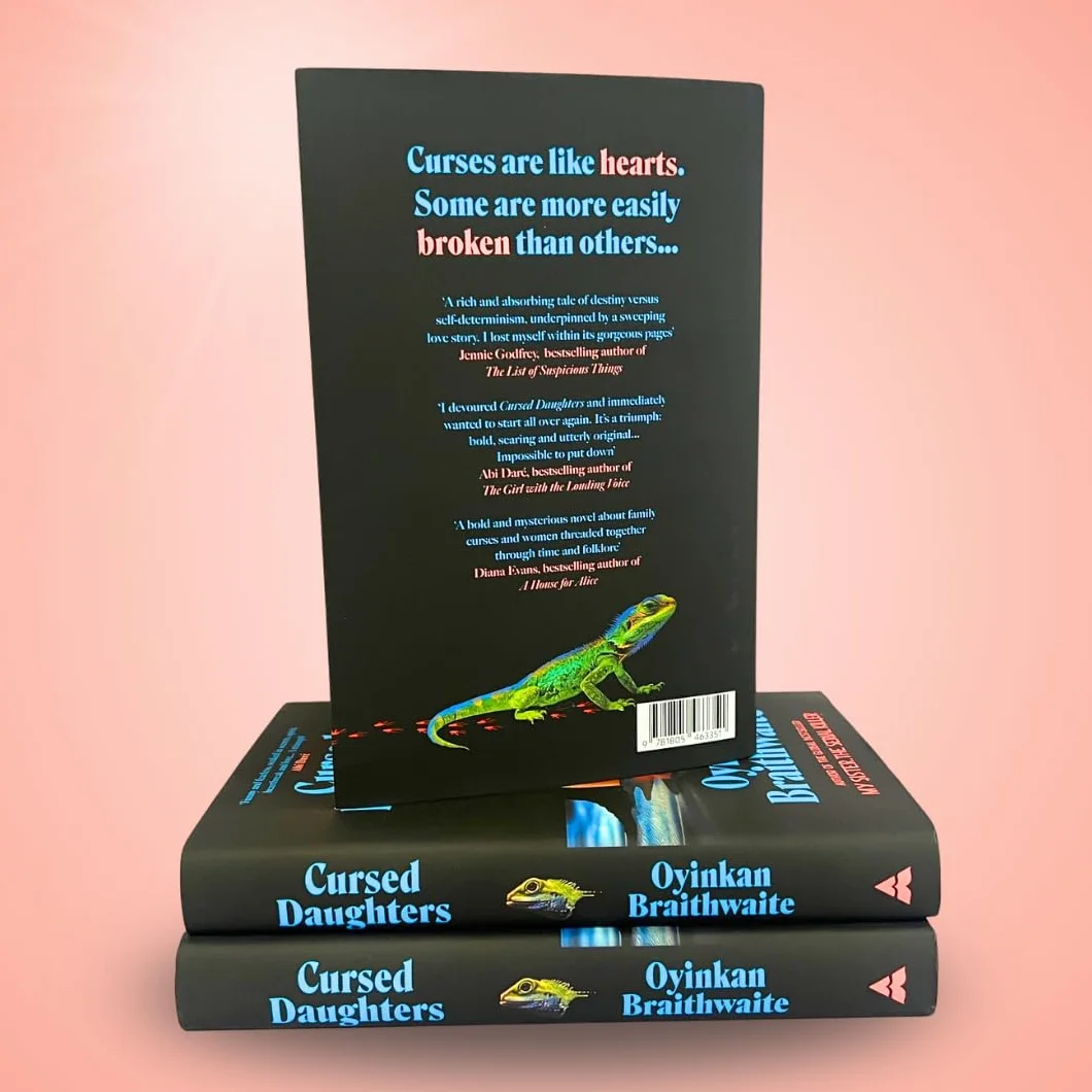 Cursed Daughters: The RIVETING bestselling heartbreaker, from the author of My Sister, the Serial Killer