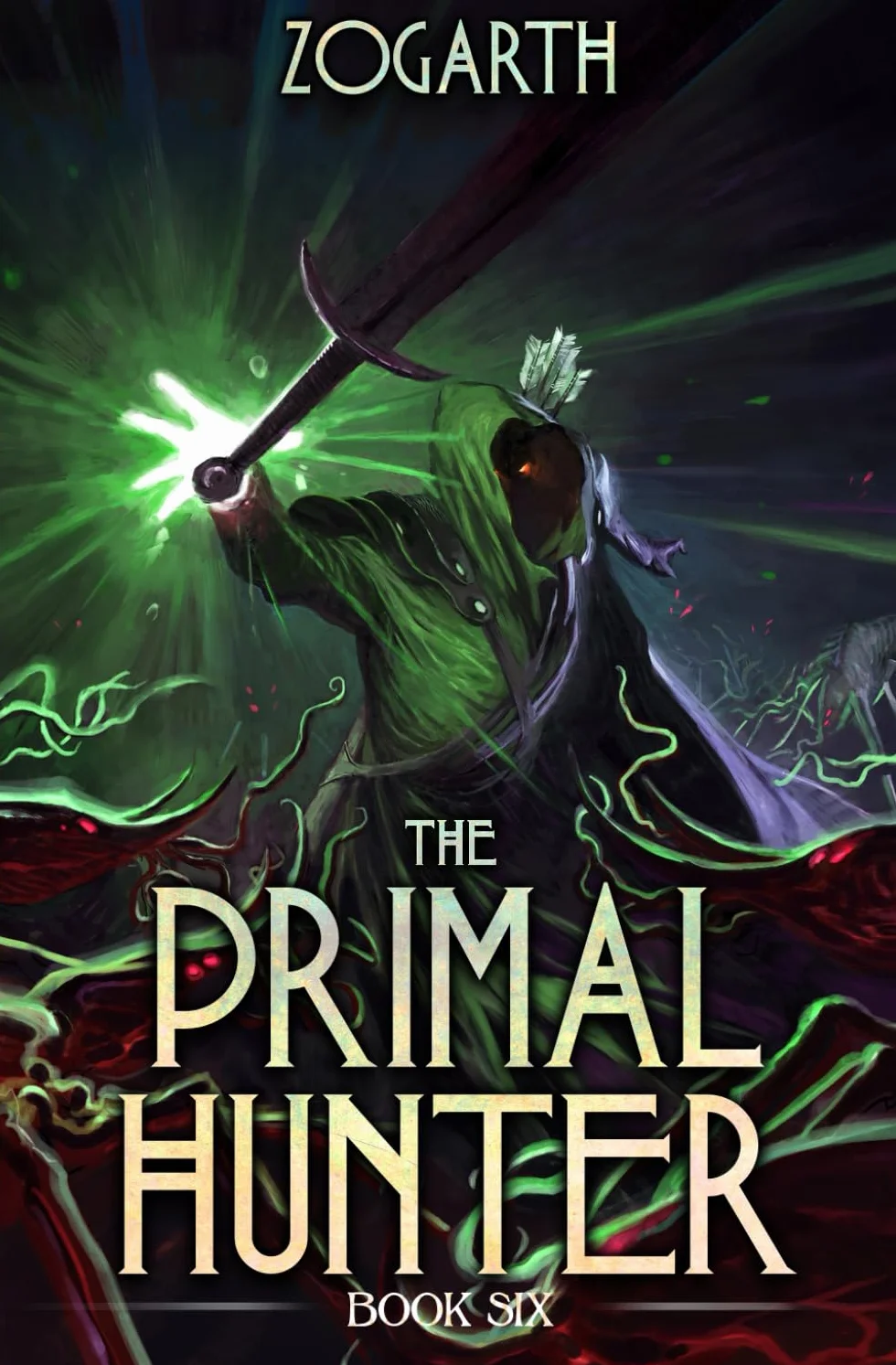 The Primal Hunter 6: A LitRPG Adventure