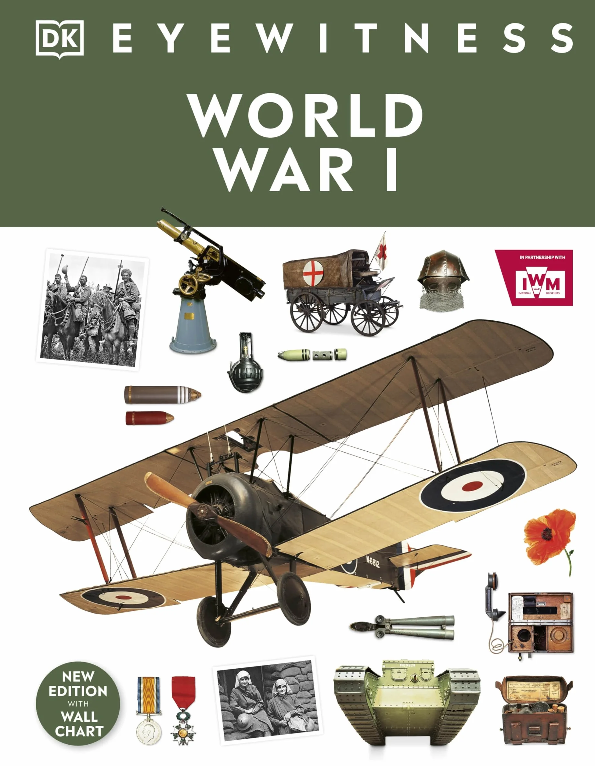 World War I: DK Eyewitness
