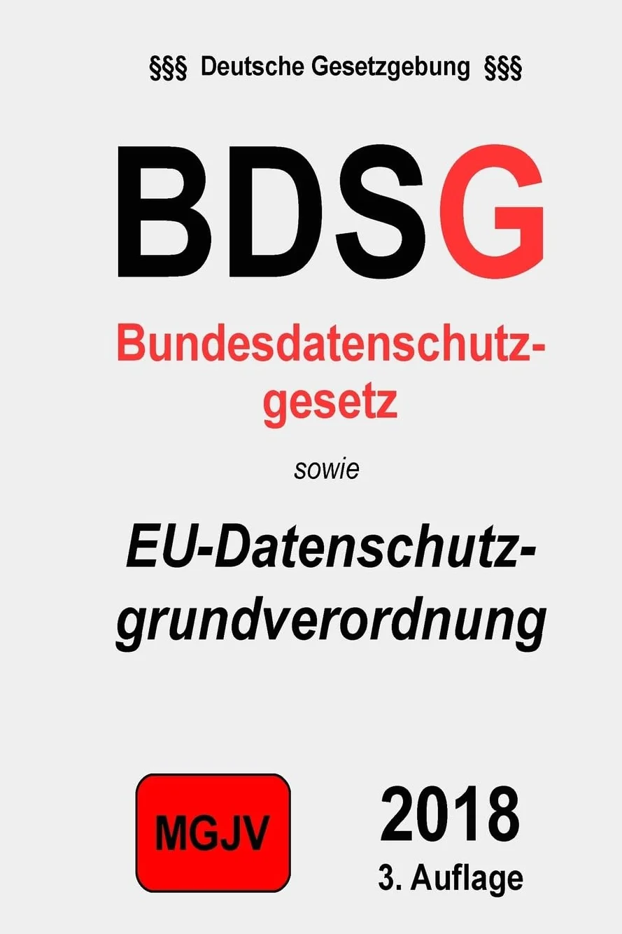Bundesdatenschutzgesetz: Bundesdatenschutzgesetz (BDSG)