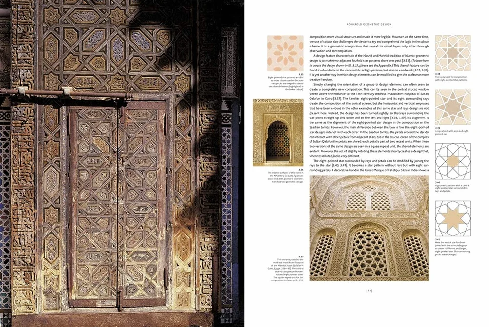 Islamic Geometric Design /anglais