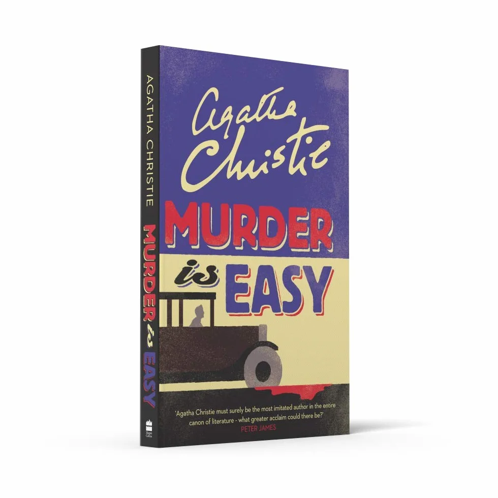 Murder Is Easy: A Gripping Whodunit Where Every Death Is More Than a Coincidence