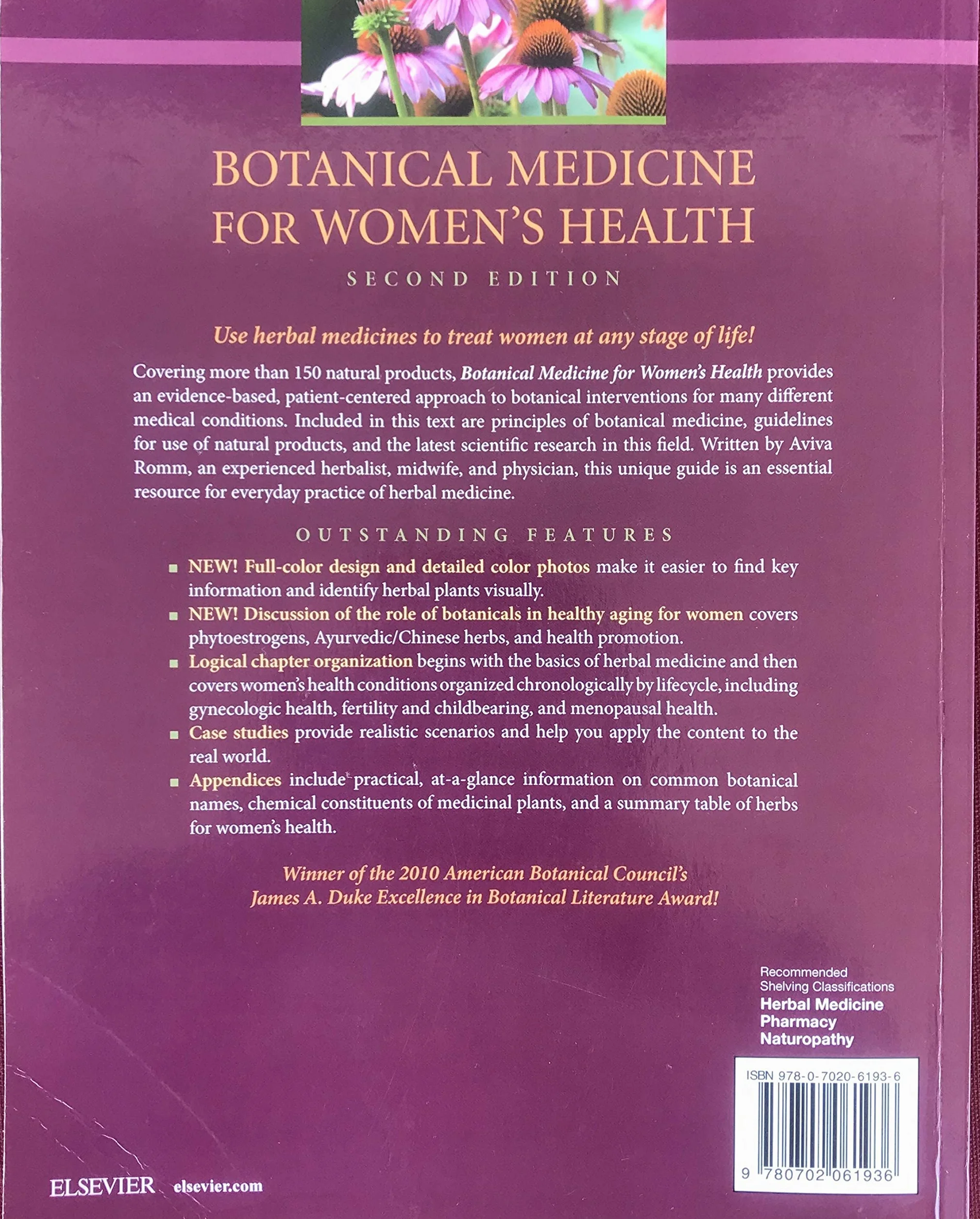 Botanical Medicine for Women's Health