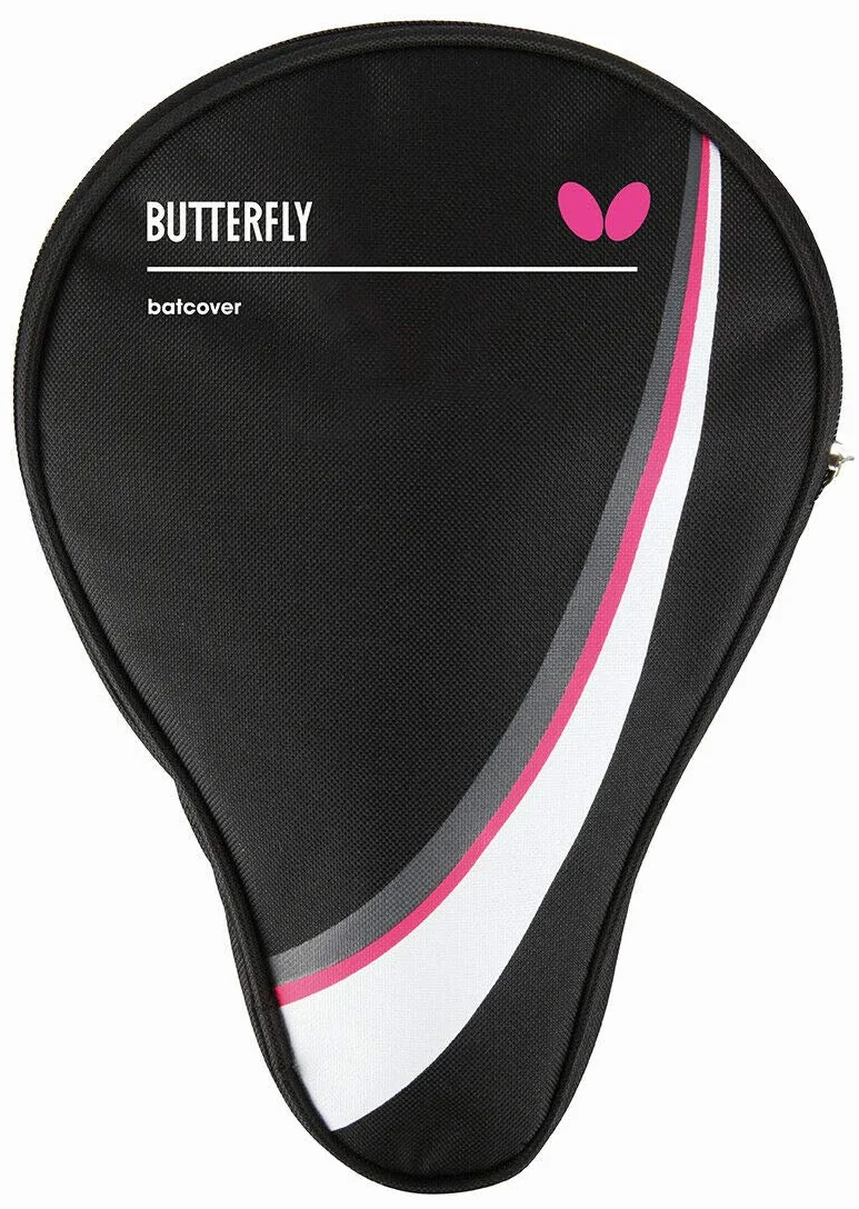 Butterfly Pokrowiec na rakietę dla dorosłych wielokolorowy