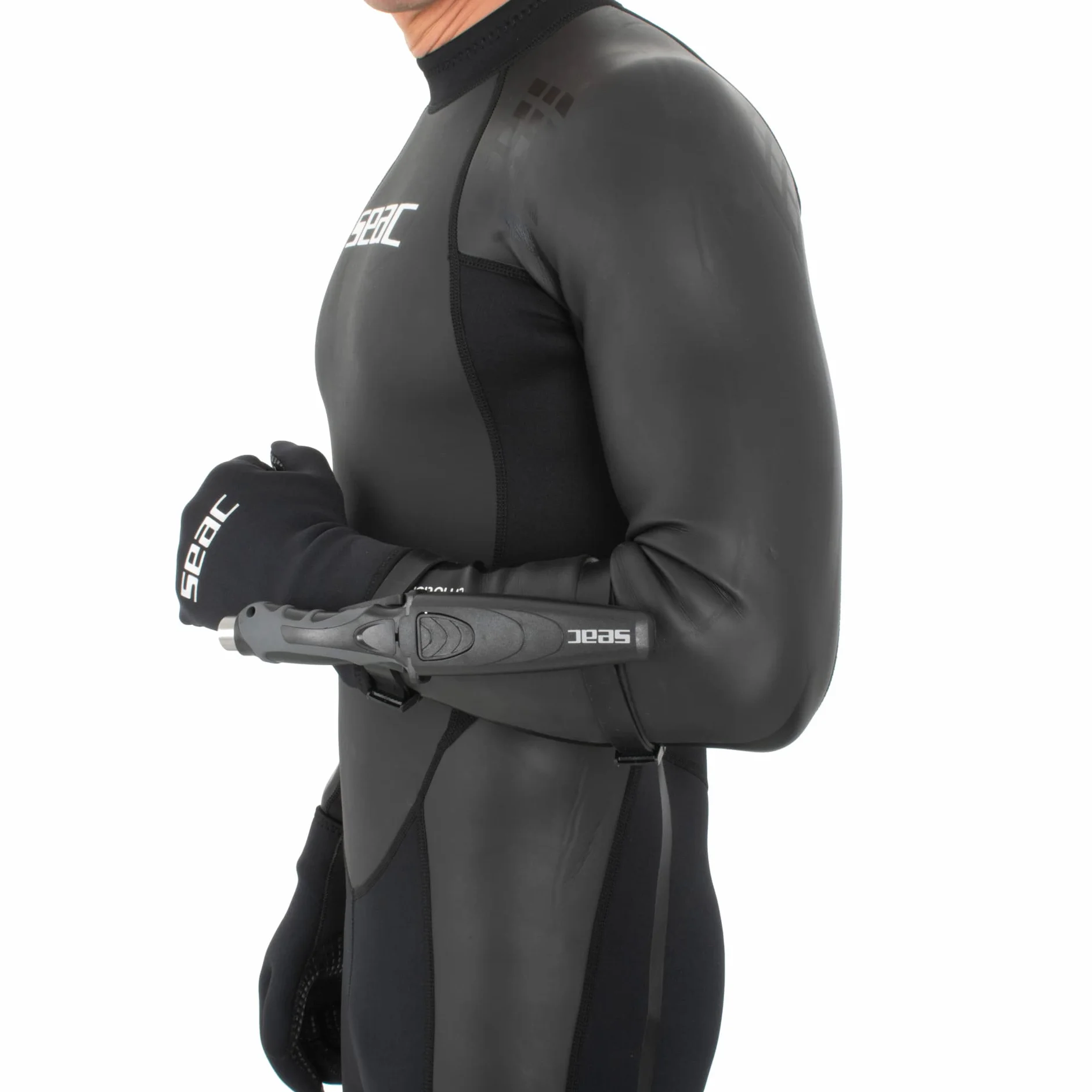 Seac Hammer nóż do freedivingu i nurkowania z akwalungiem