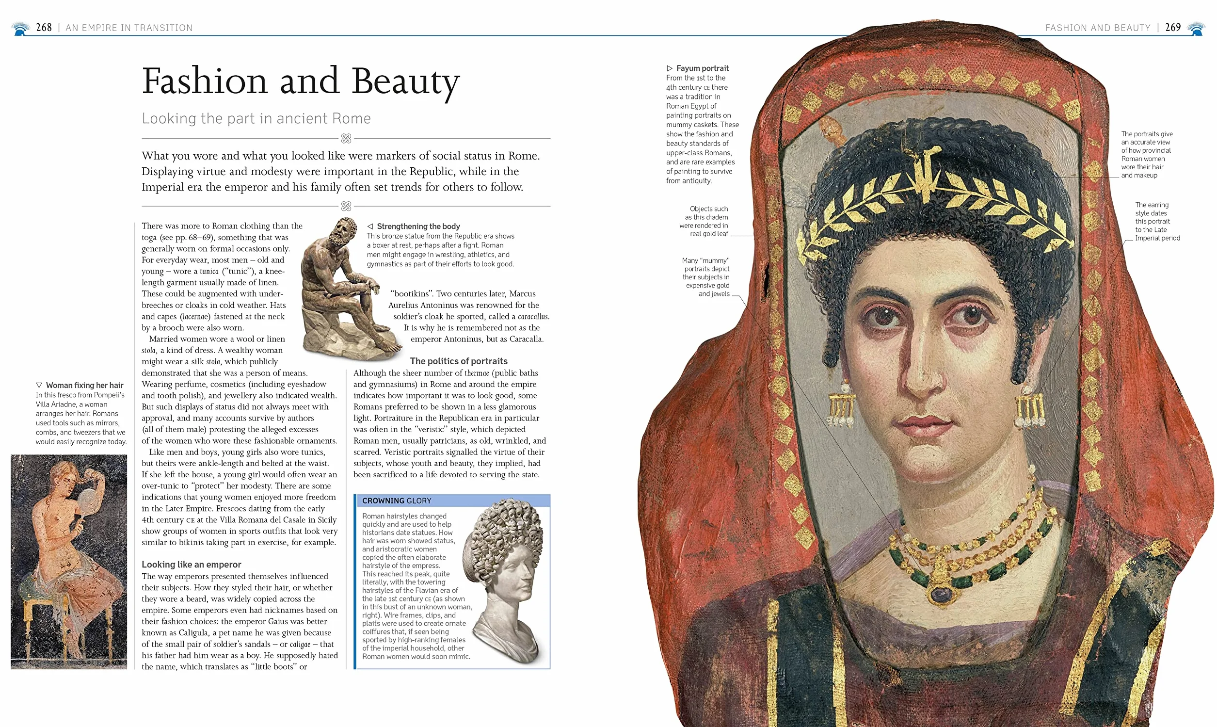Ancient Rome: The Definitive Visual History
