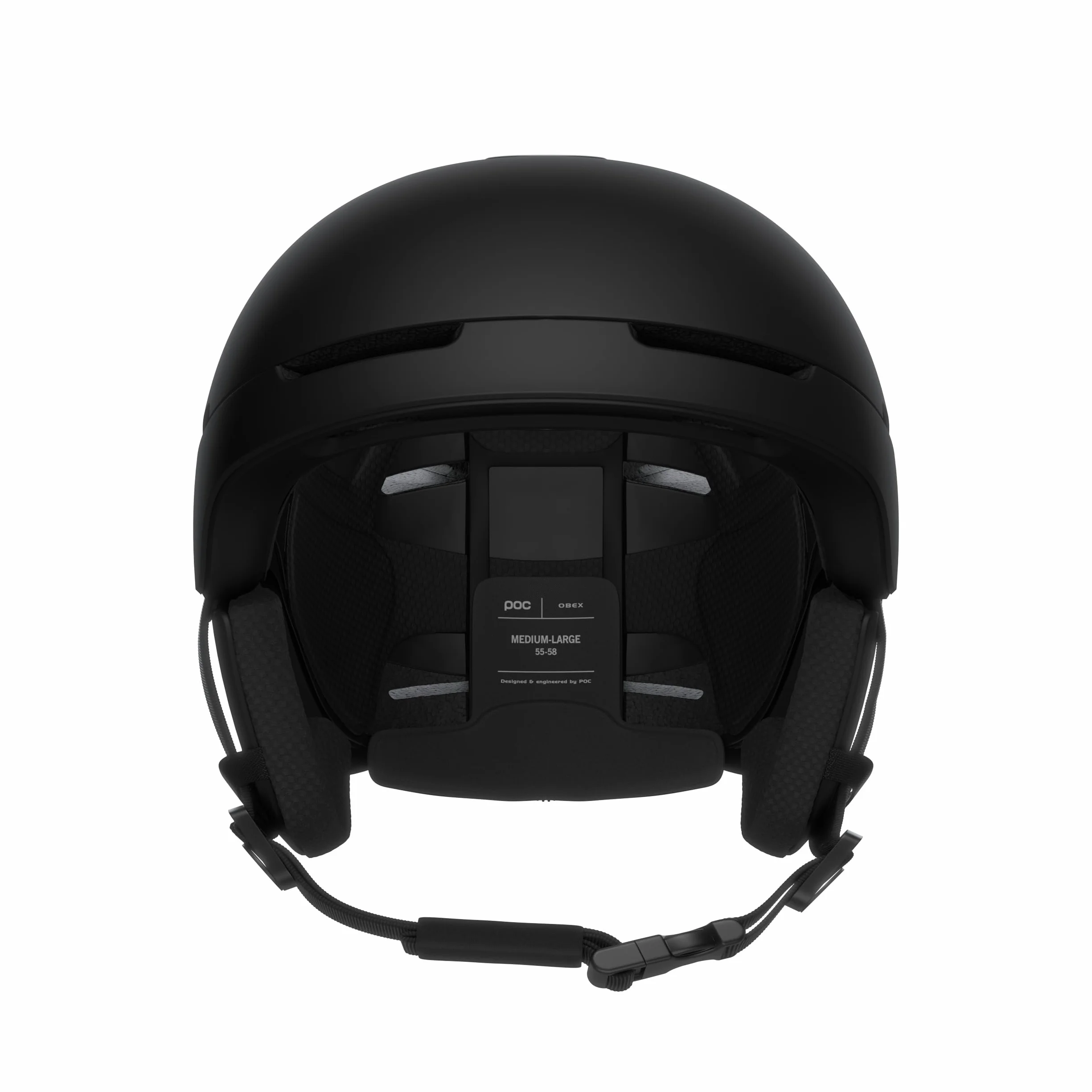 POC Obex MIPS - The all-day, all-mountain ski helmet giving adaptable protection for skiers and snowboarders