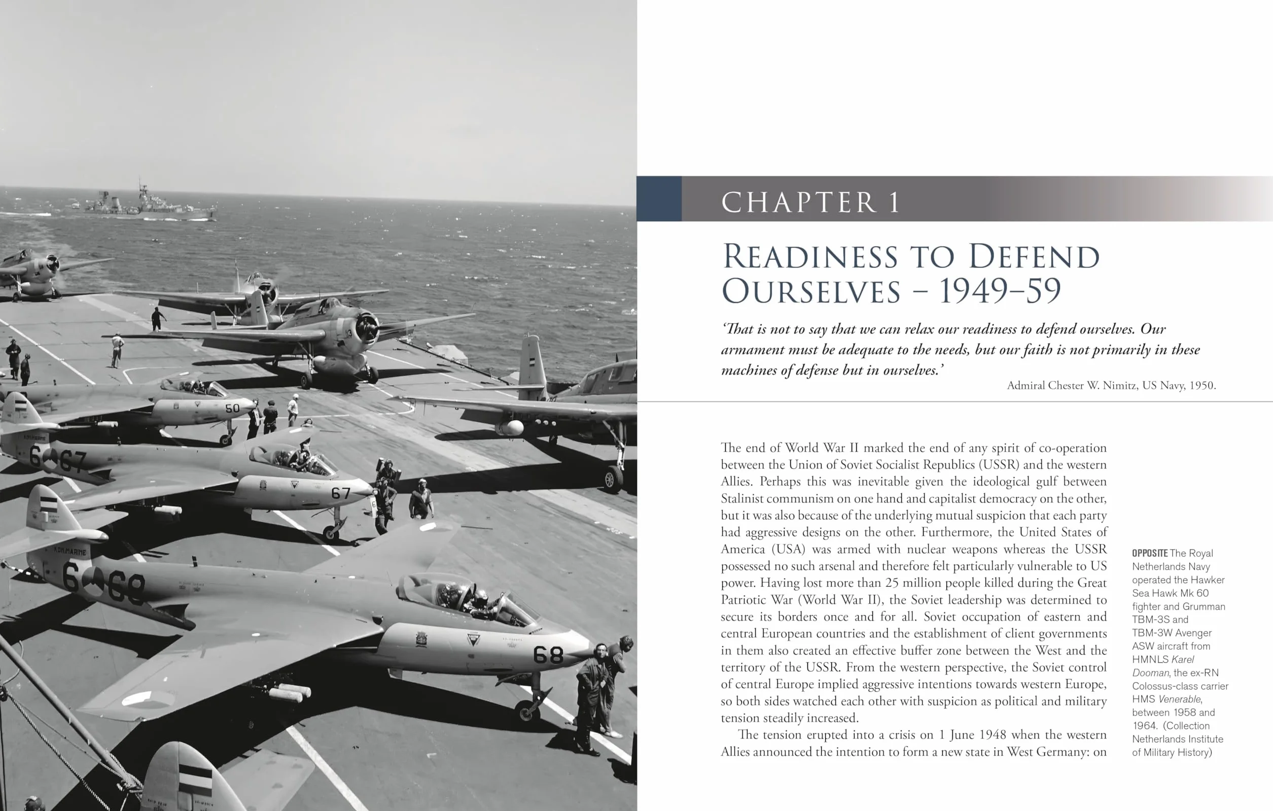Over Cold War Seas: NATO and Soviet Naval Aviation, 1949–89