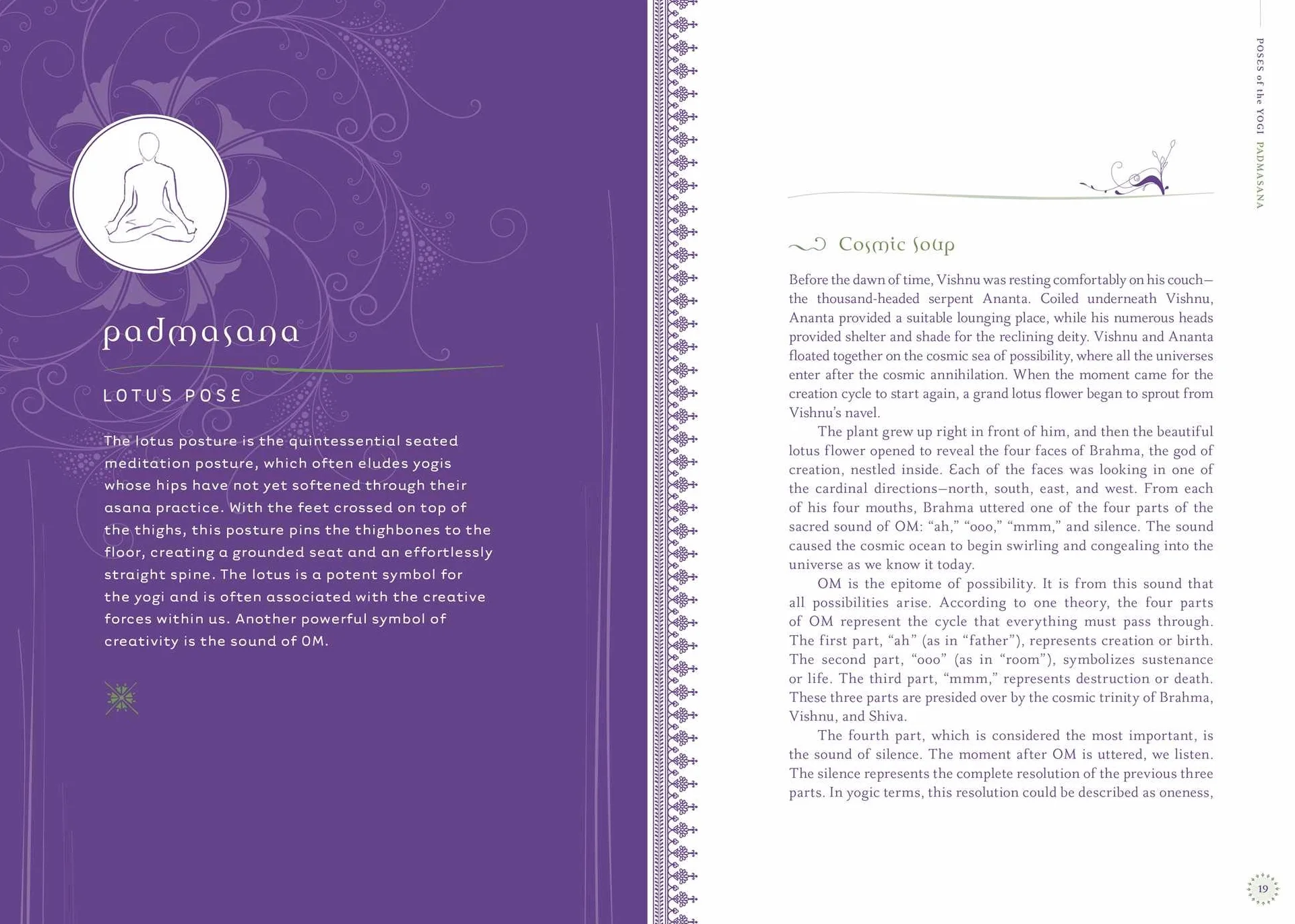 Myths of the Asanas: The Stories at the Heart of the Yoga Tradition