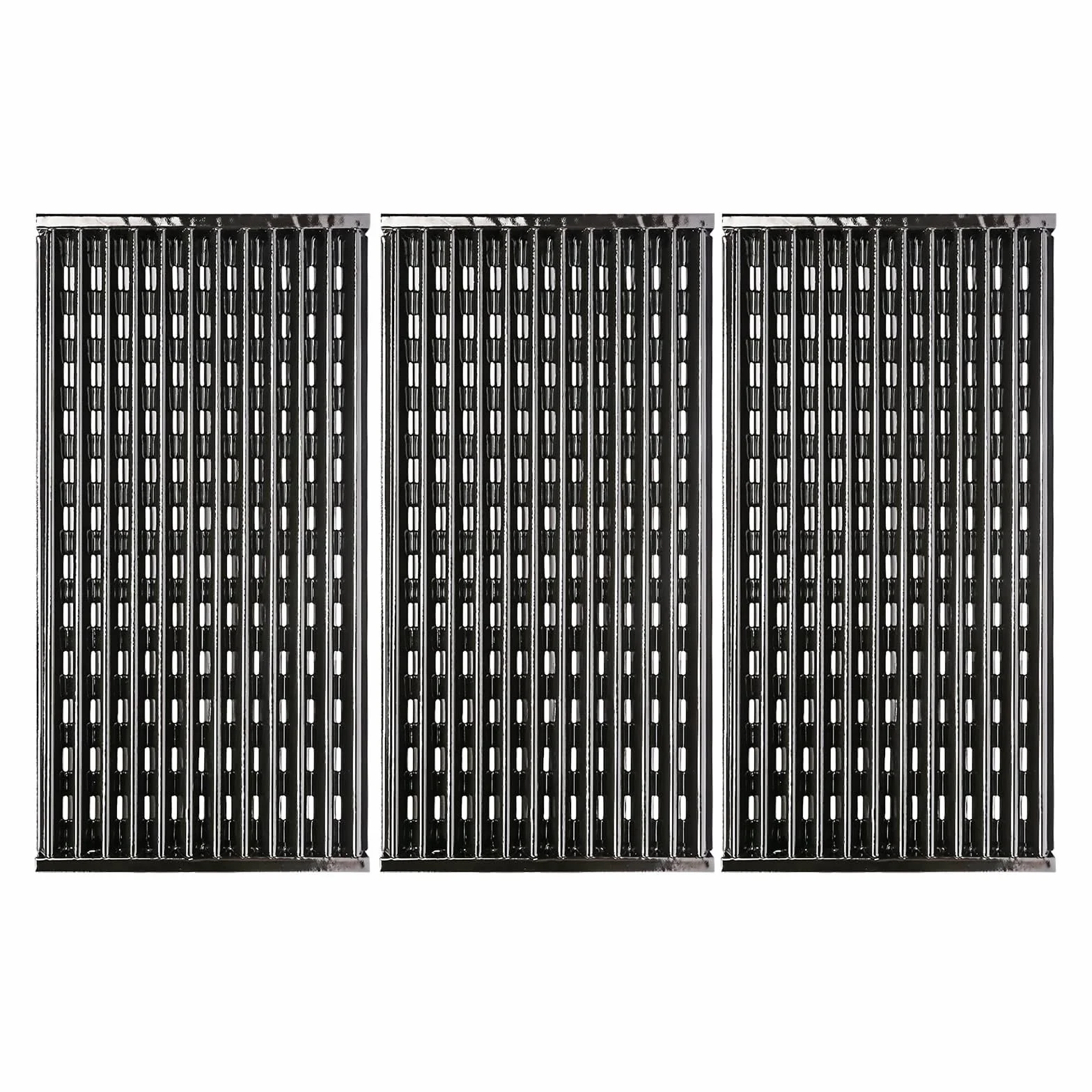GFTIME 43,2 cm ruszt grillowy na podczerwień do wydajności Charbroil Performance TRU Infrarot 3 Brenner 450 Gasgrill, ruszt grillowy ze stali porcelanowej Części zamienne do Charbroil 463371116