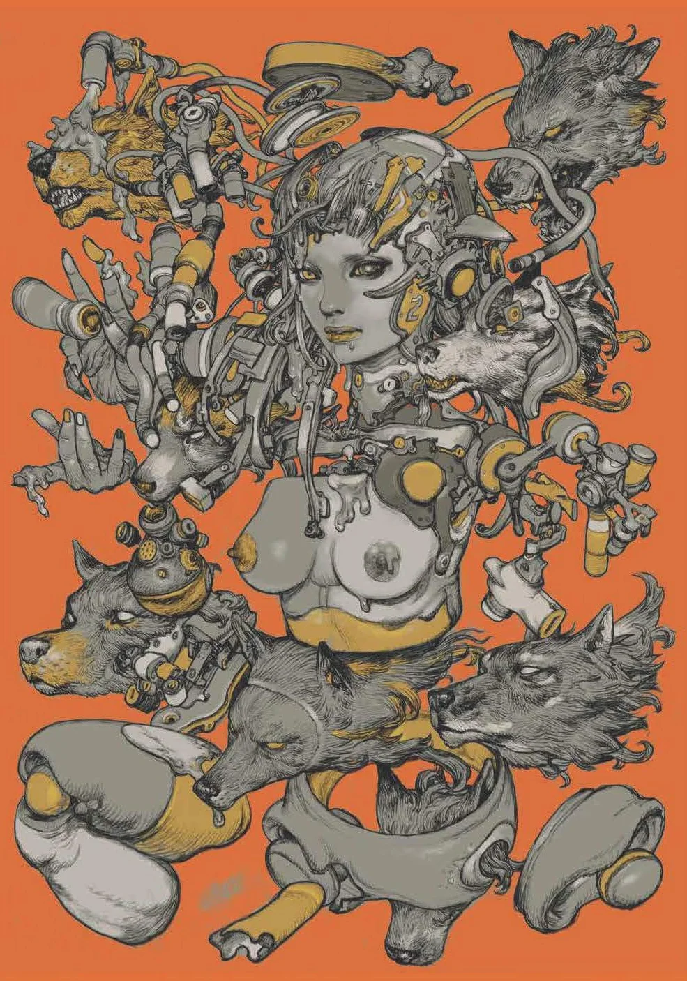 Tokyo Sweet Gwendoline /anglais/japonais