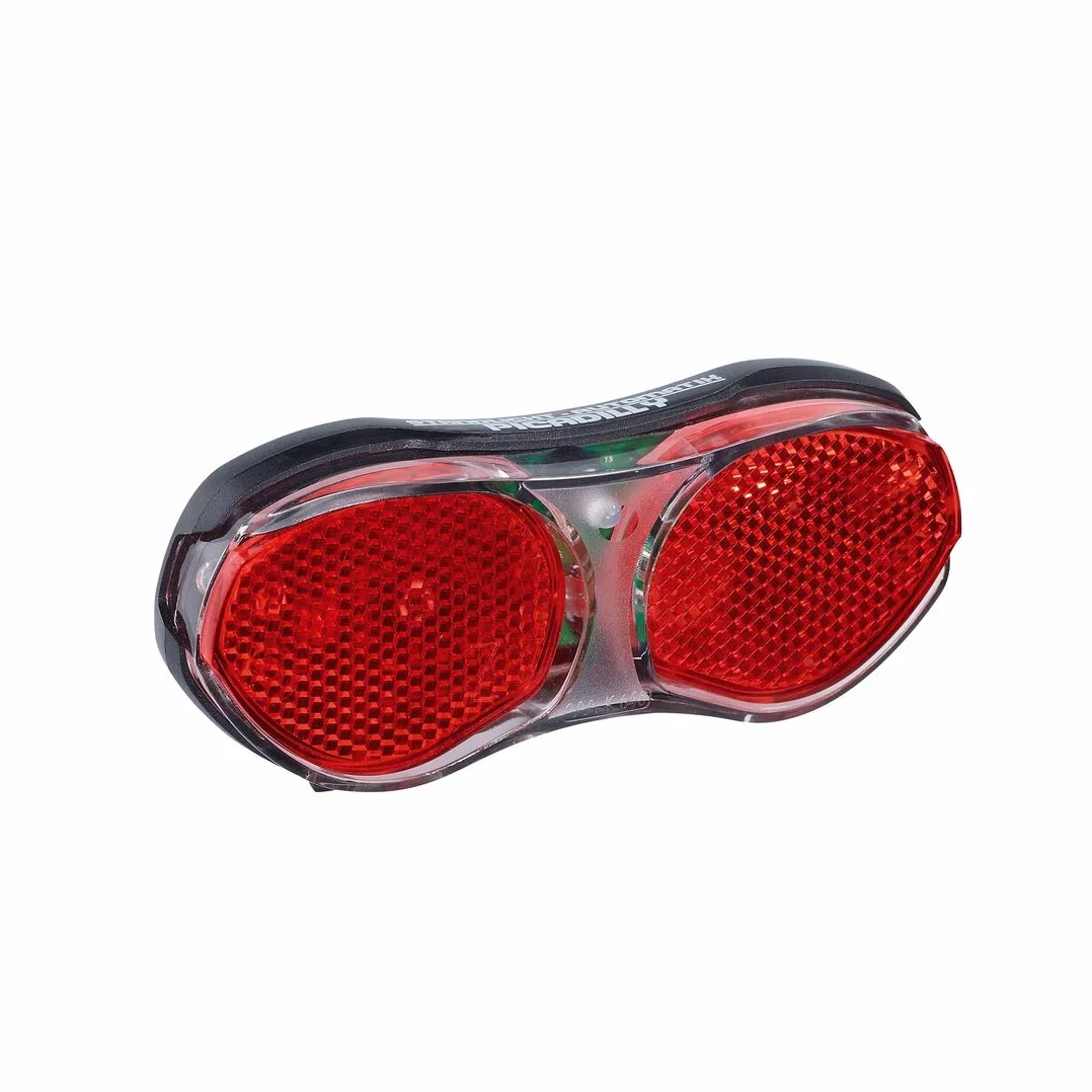Büchel Piccadilly tylny bagażnik LED, 11,69 x 5,02 x 1,79 cm