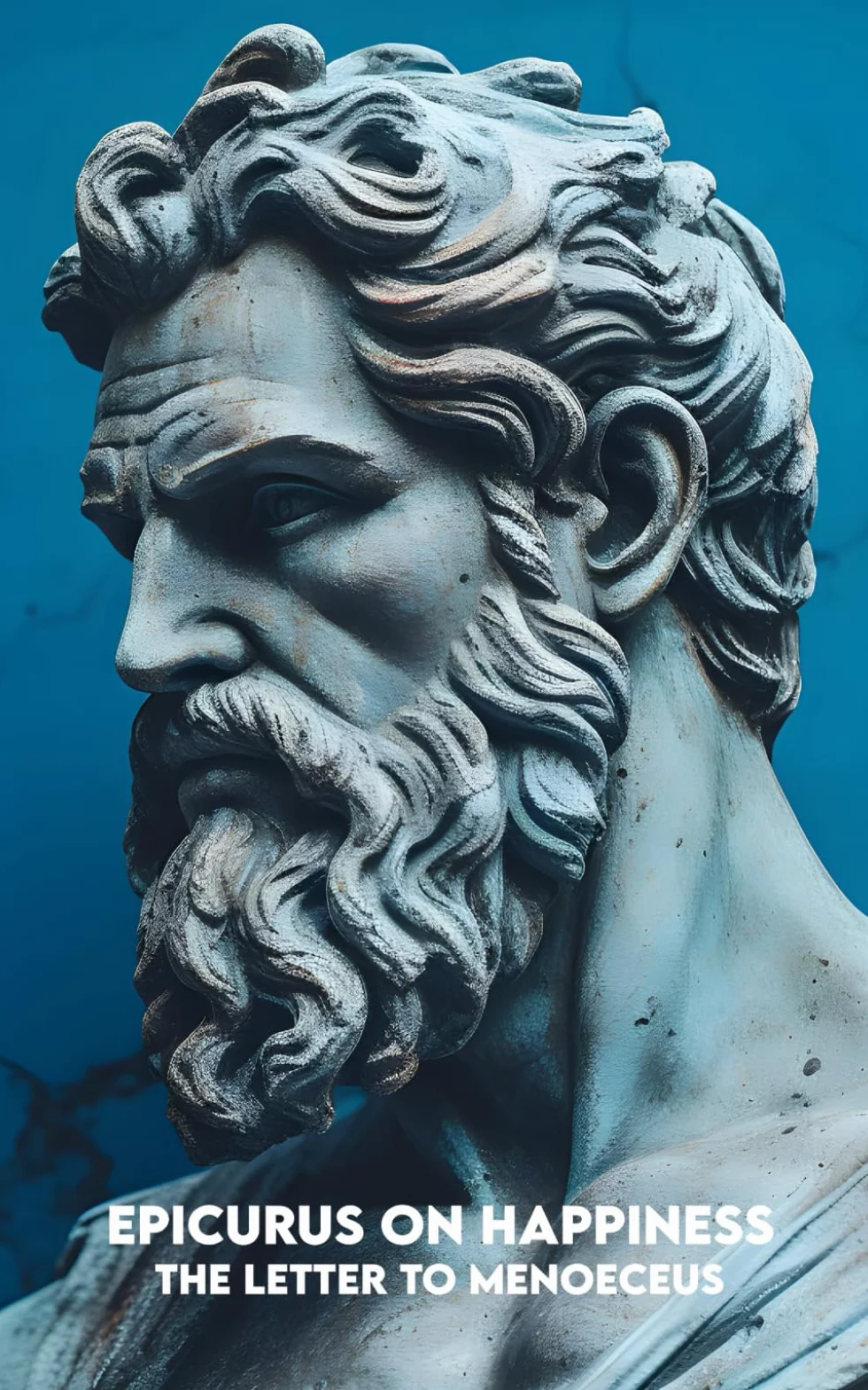 Epicurus on Happiness (The Letter to Menoeceus Explained): Complete and Modern Edition + A 30-Day Path to Inner Peace
