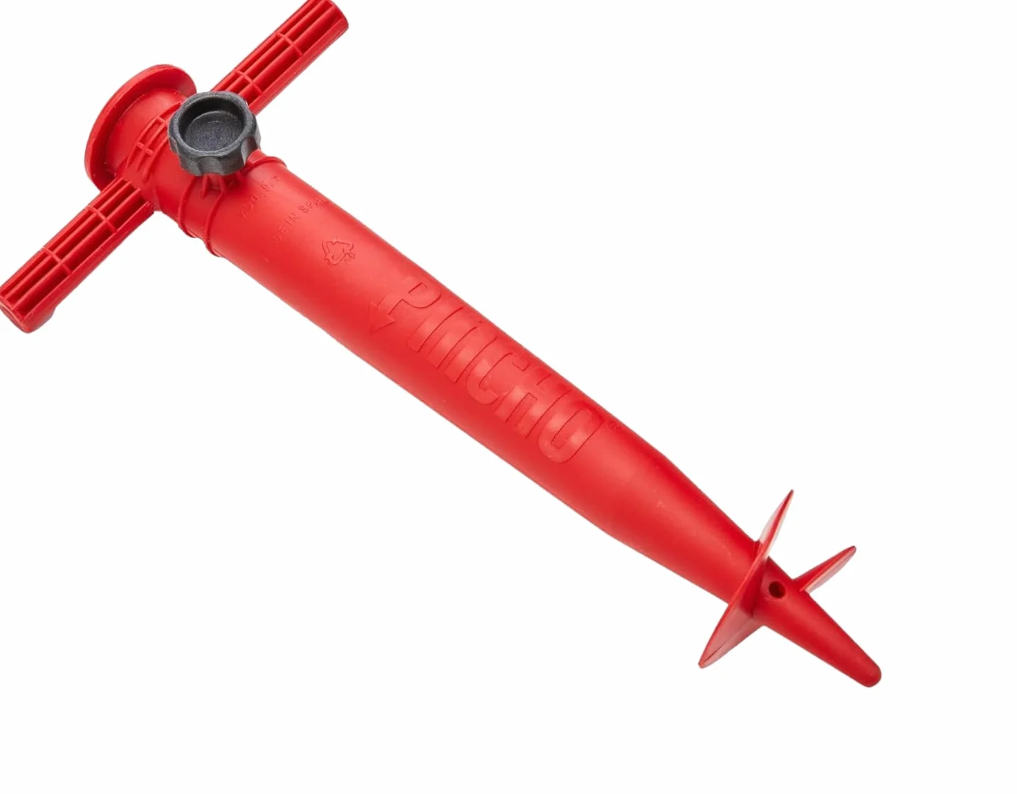 Spike 400401 – stojak na parasol, 32 x 18 x 8 cm, czerwony
