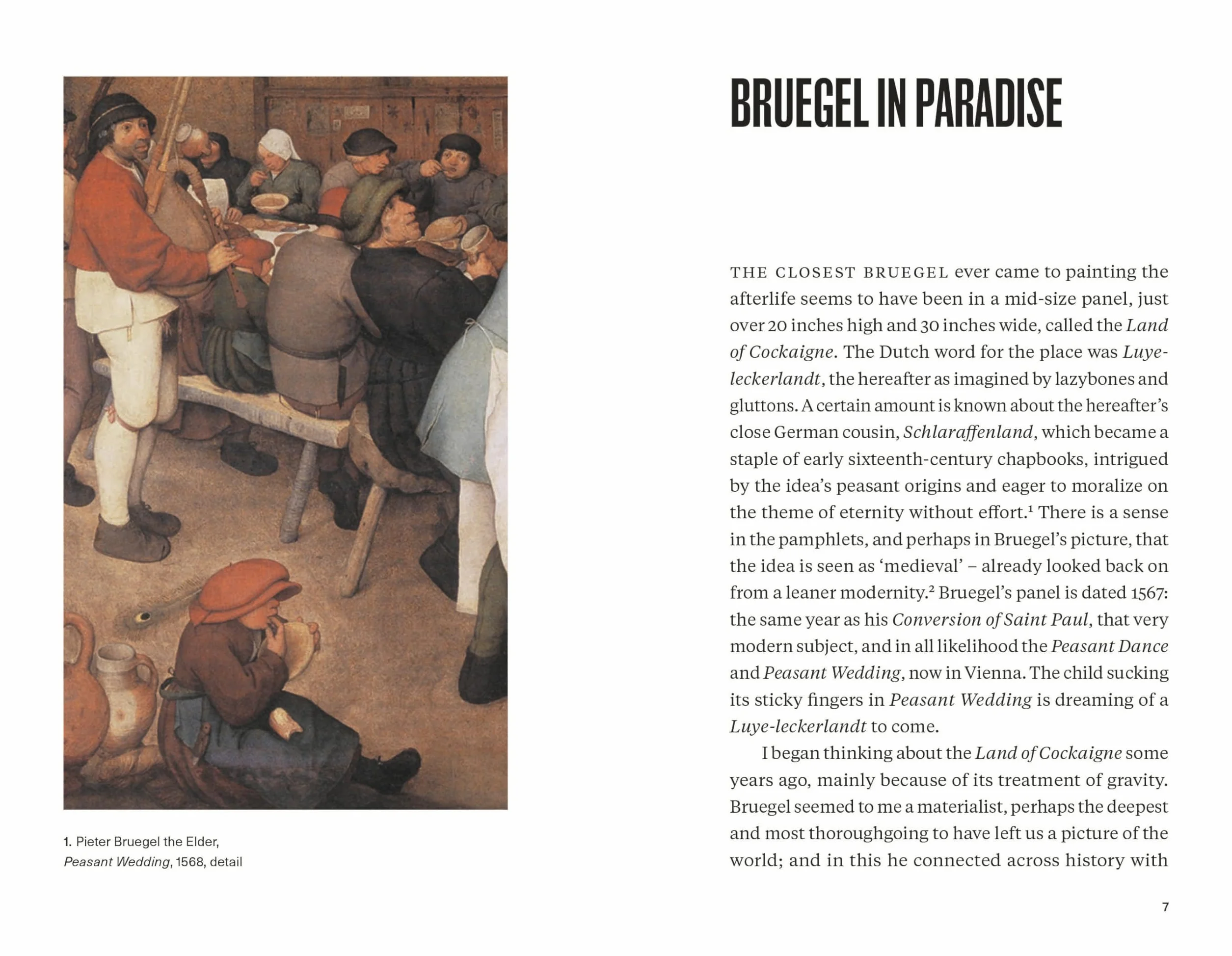 T. J. Clark on Bruegel: Pocket Perspectives: 8