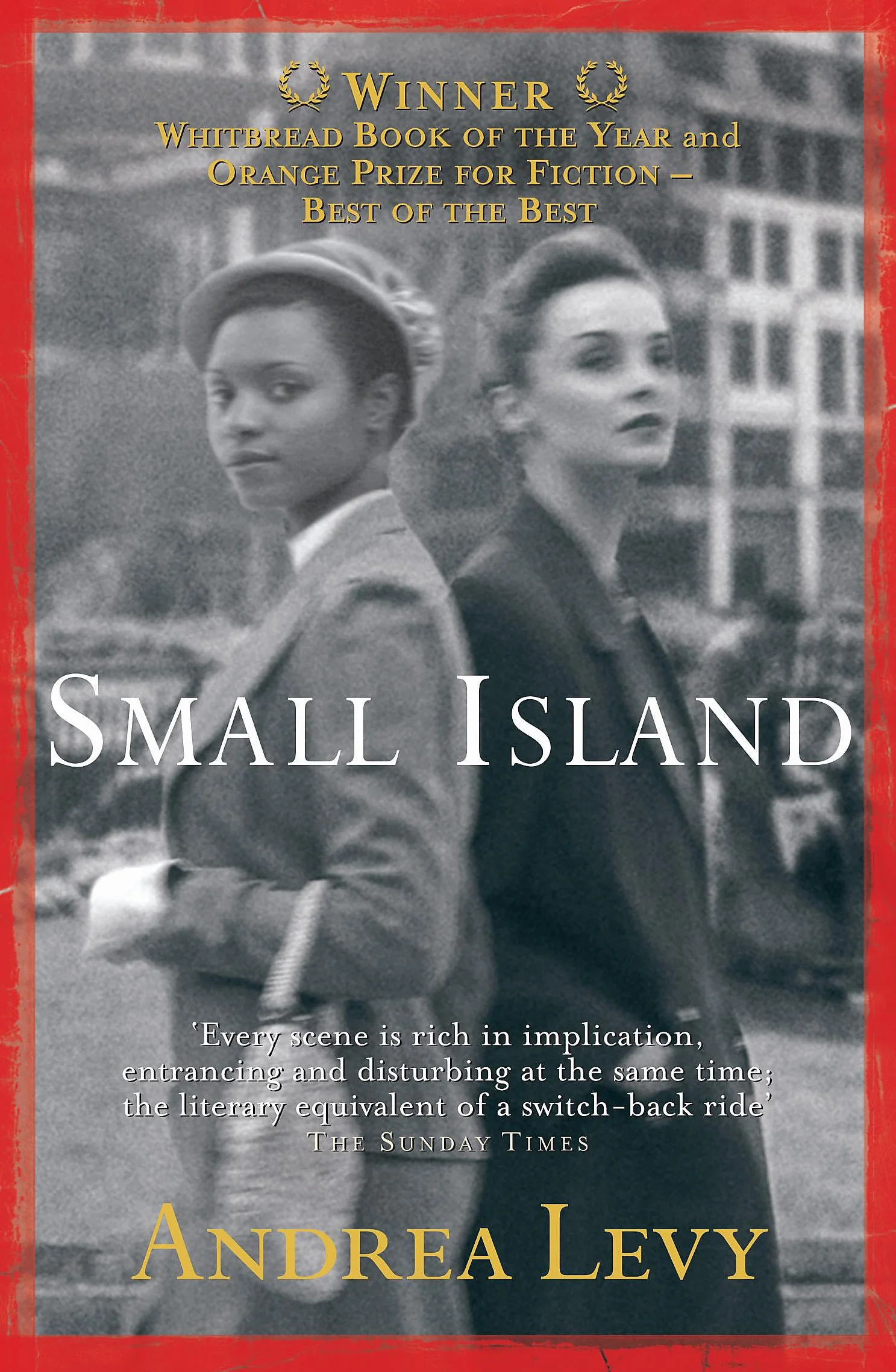 Small Island: Andrea Levy