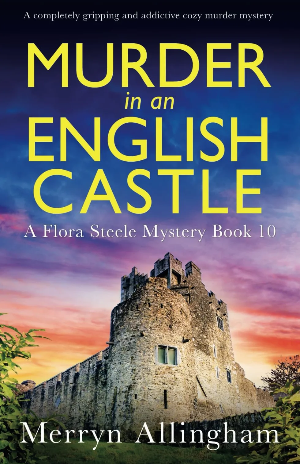 Murder in an English Castle: A completely gripping and addictive cozy murder mystery: 10