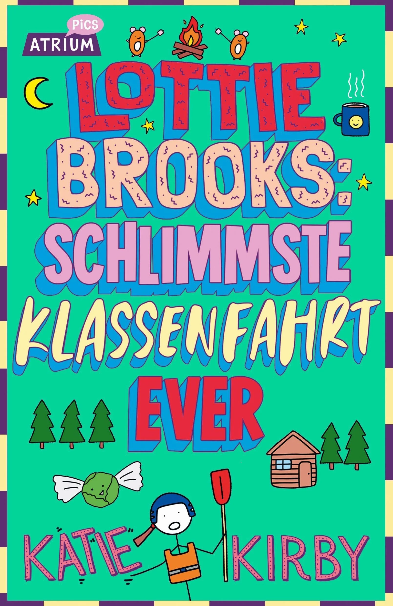 Lottie Brooks: Schlimmste Klassenfahrt ever: 4