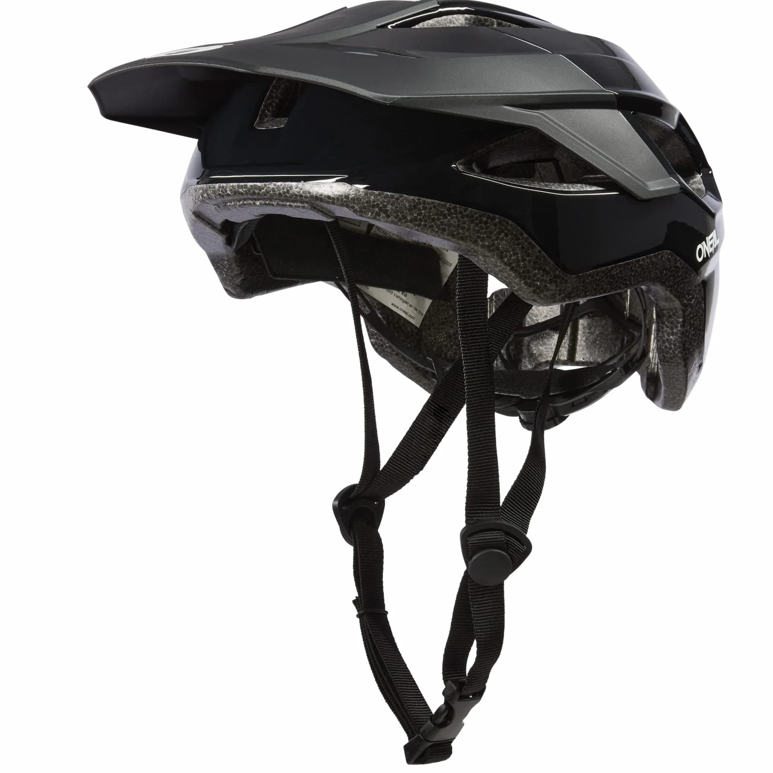 O'NEAL | Kask rowerowy górski | Enduro All-Mountain | Otwory wentylacyjne do chłodzenia, nadające się do prania podkładki, standard bezpieczeństwa EN1078 | Kask MATRIX | Dorosły