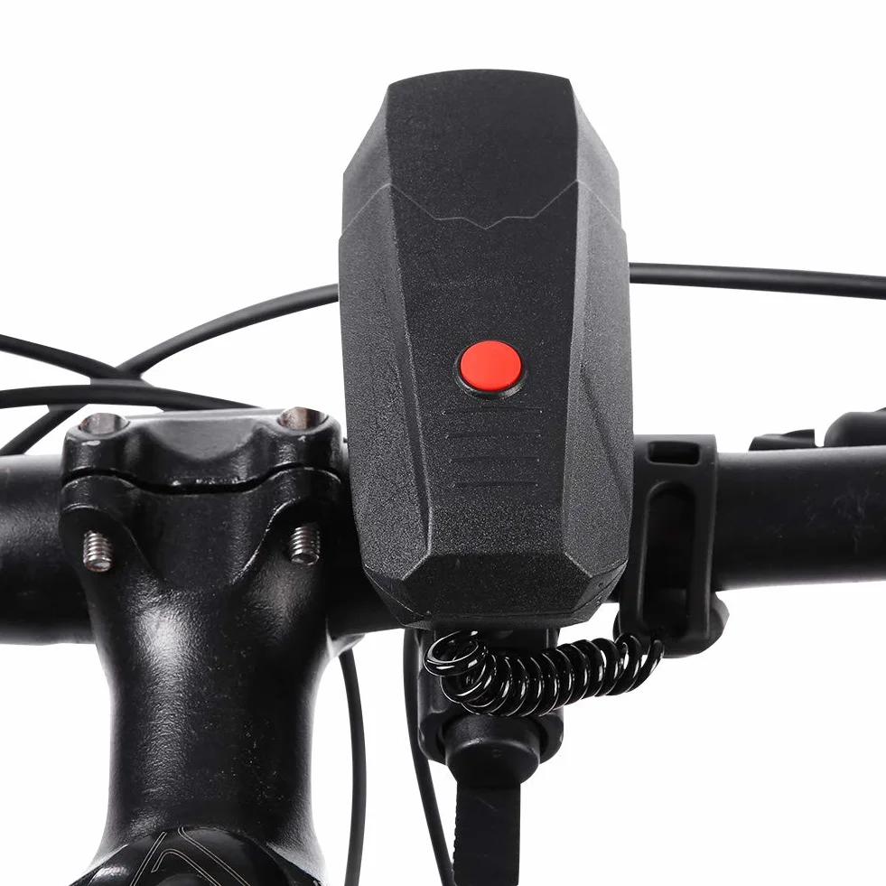 Dzwonek rowerowy antyrdzowy mały rozmiar lekki trwały