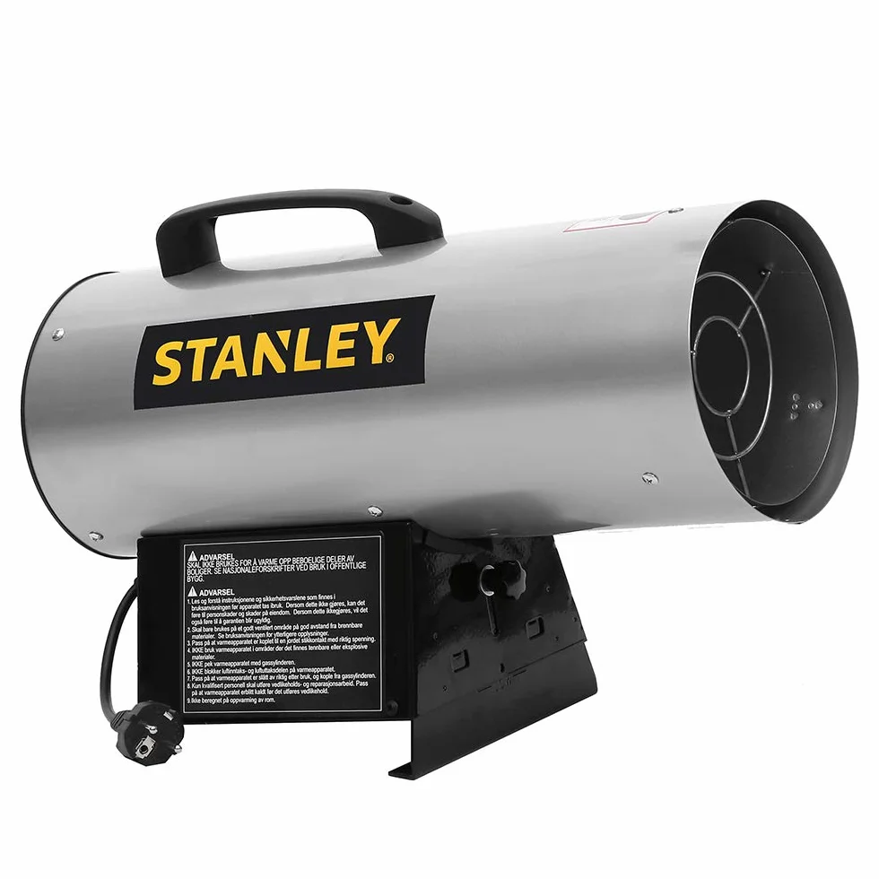 Stanley ST-60V-GFA-E ogrzewacz powietrza z butanem/propanem