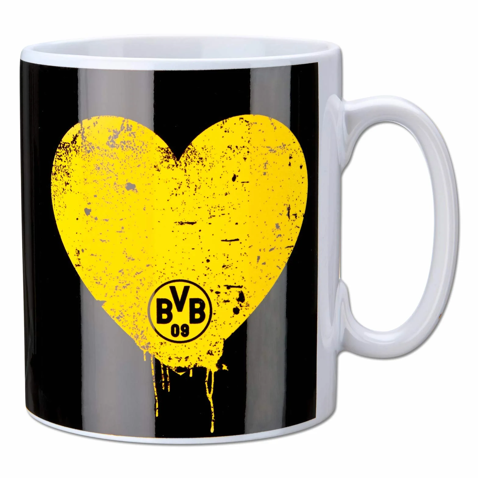 Borussia Dortmund BVB filiżanka dla taty, 1 sztuka