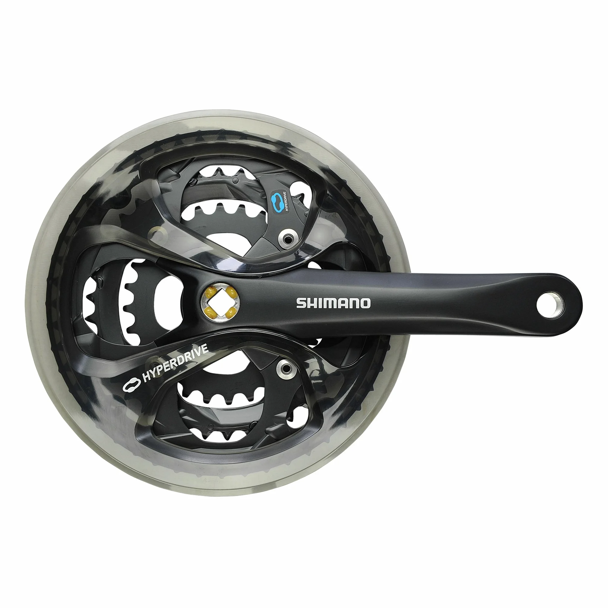 Shimano Acera FC M361 Square 7/8 Speed Chainset