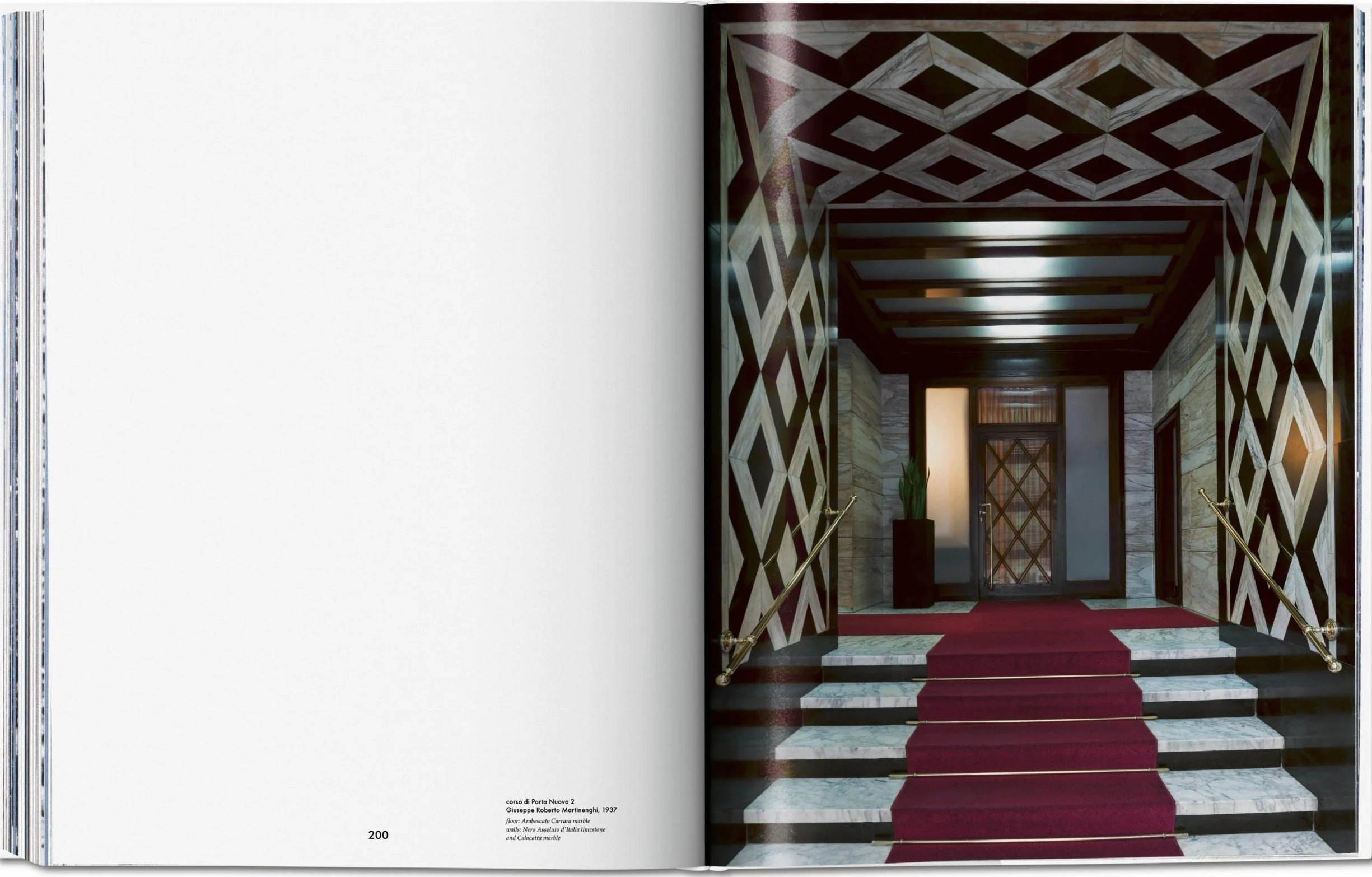 fo-Entryways of Milan. Ingressi di Milano - Anglais, Italien
