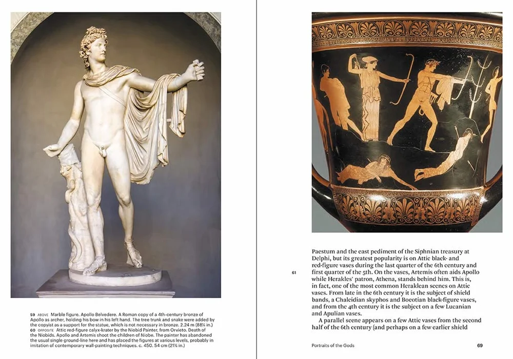 Art and Myth in Ancient Greece - New ed (World of Art) /anglais: Second Edition: 0