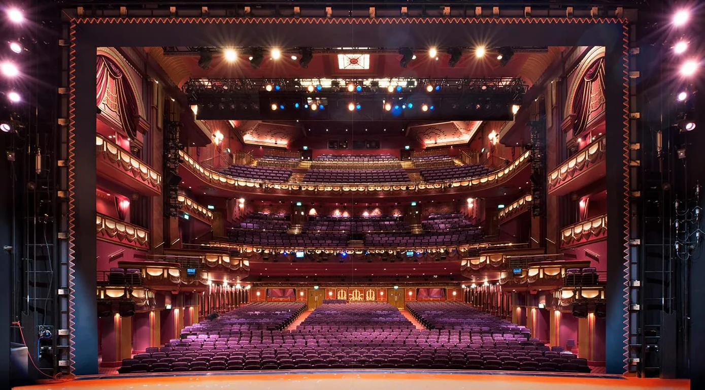 Master of the House: The Theatres of Cameron Mackintosh