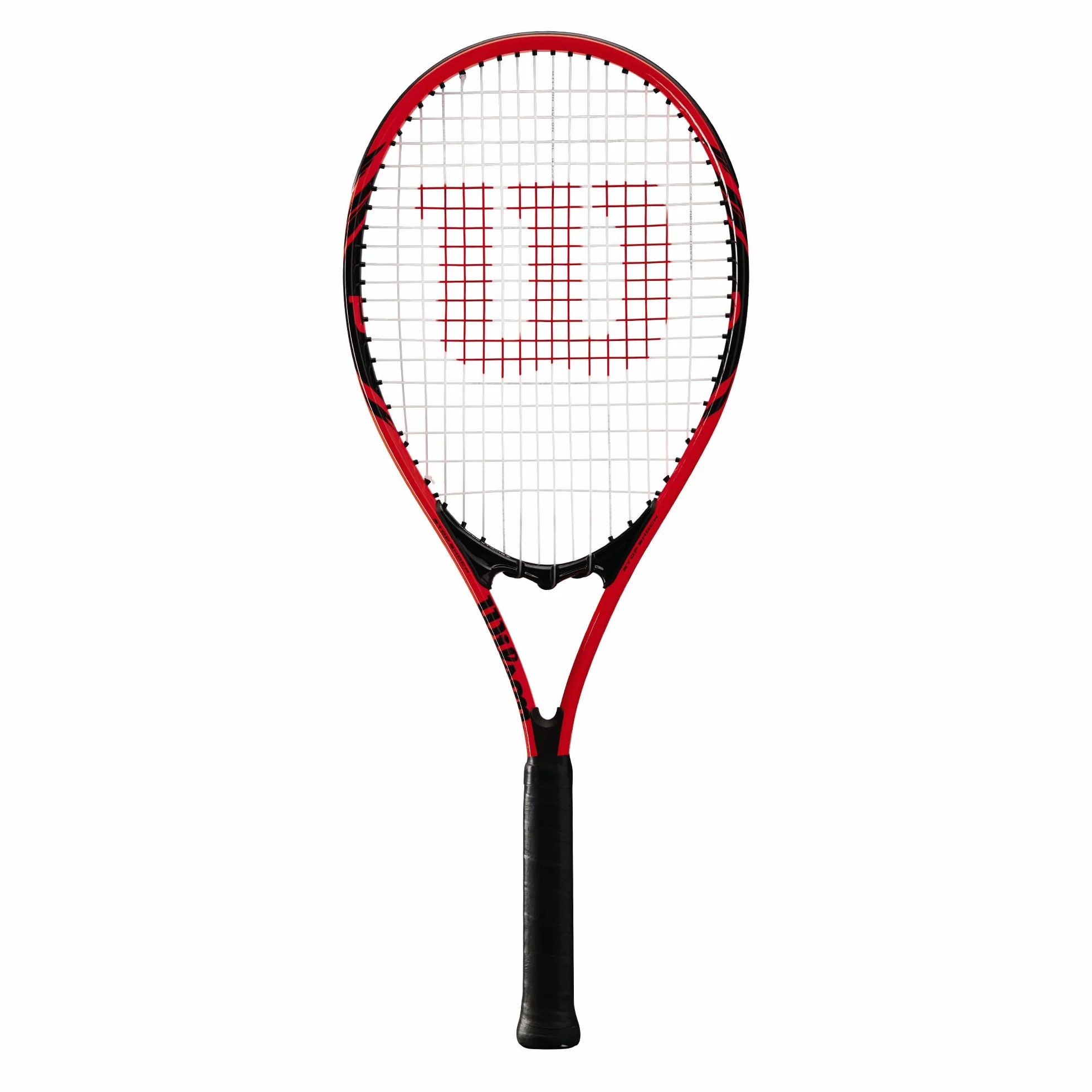 Wilson Federer WRT30480U2 Rakieta Tenisowa Czerwony Czarny L2
