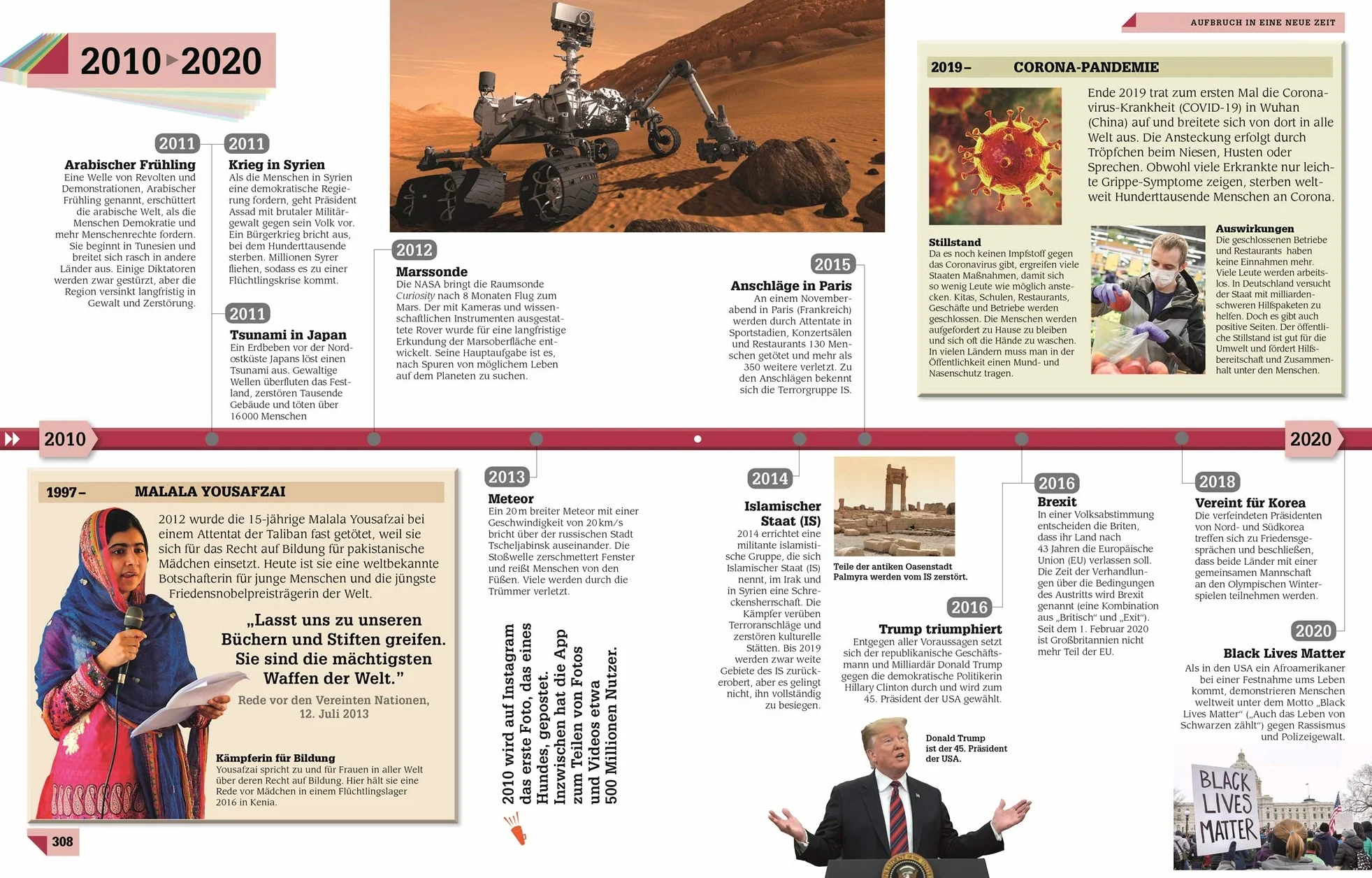 Wissen für clevere Kids. Geschichte für clevere Kids: Lexikon mit farbigen Fotos und Illustrationen für Kinder ab 8 Jahren