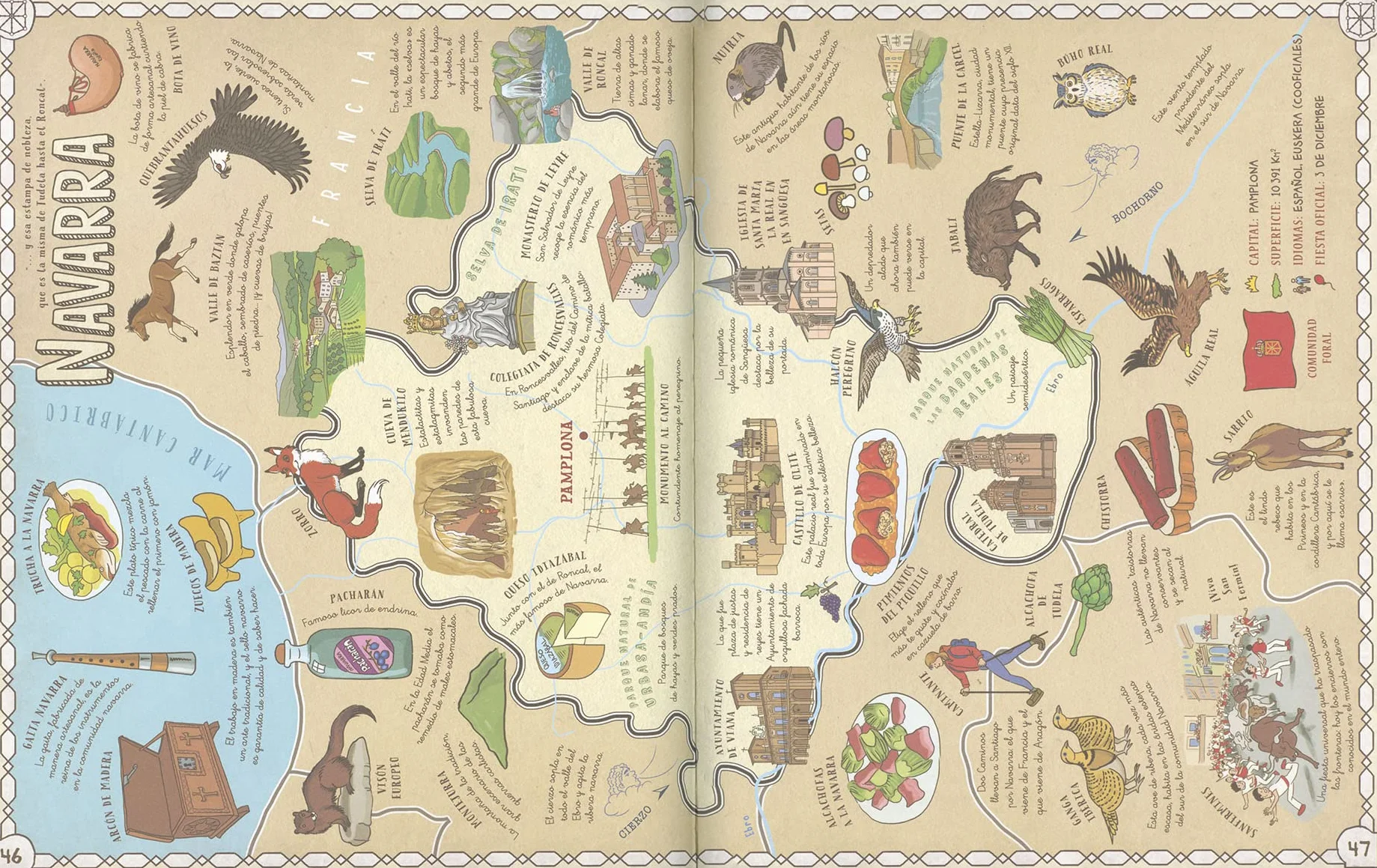 España en mapas