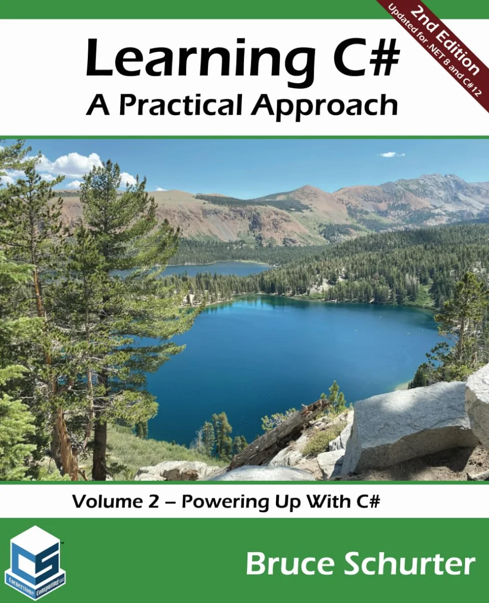 Learning C#: A Practical Approach: Powering Up with C#
