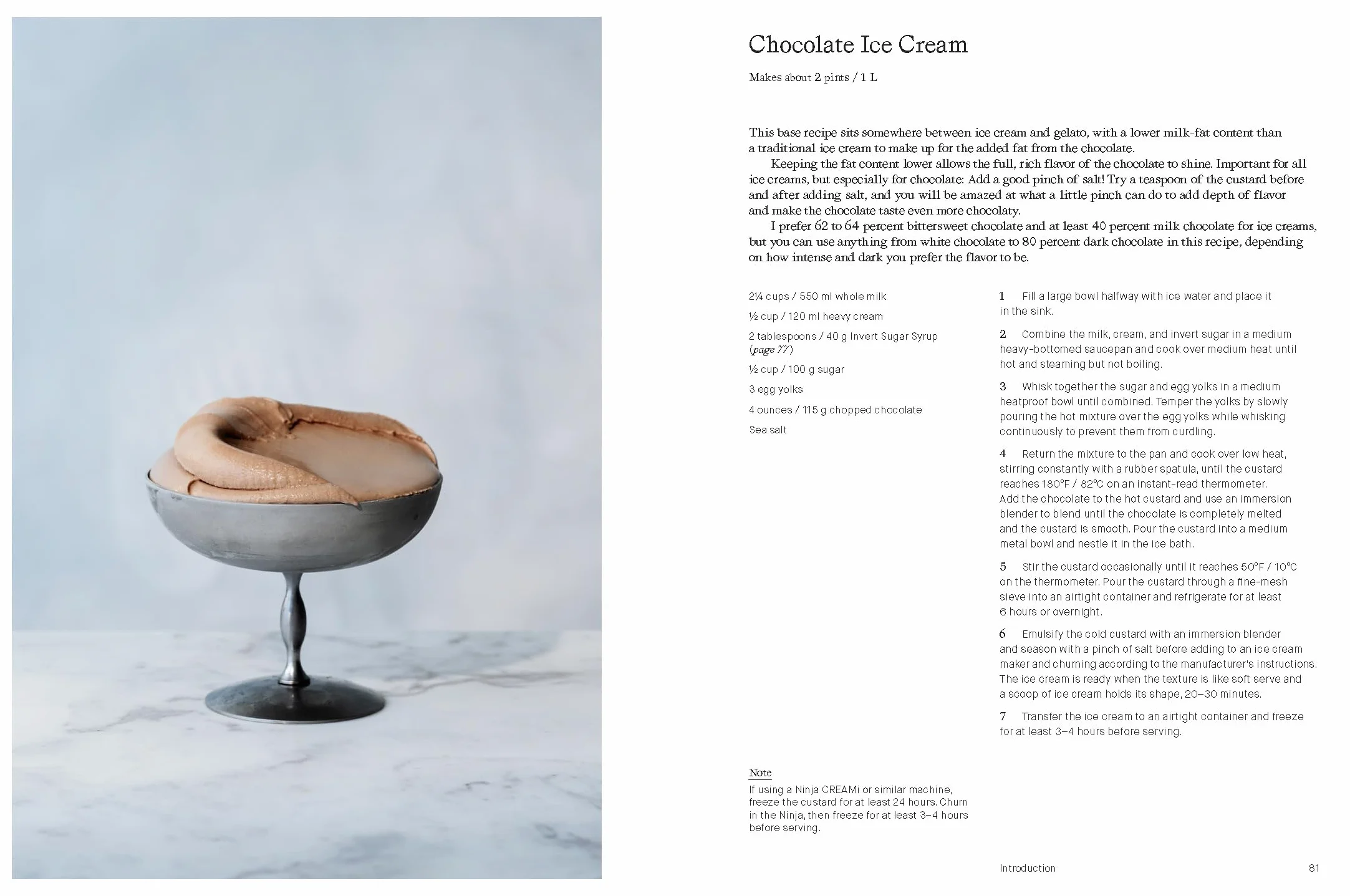 More Than Sweet: Desserts with Flavor