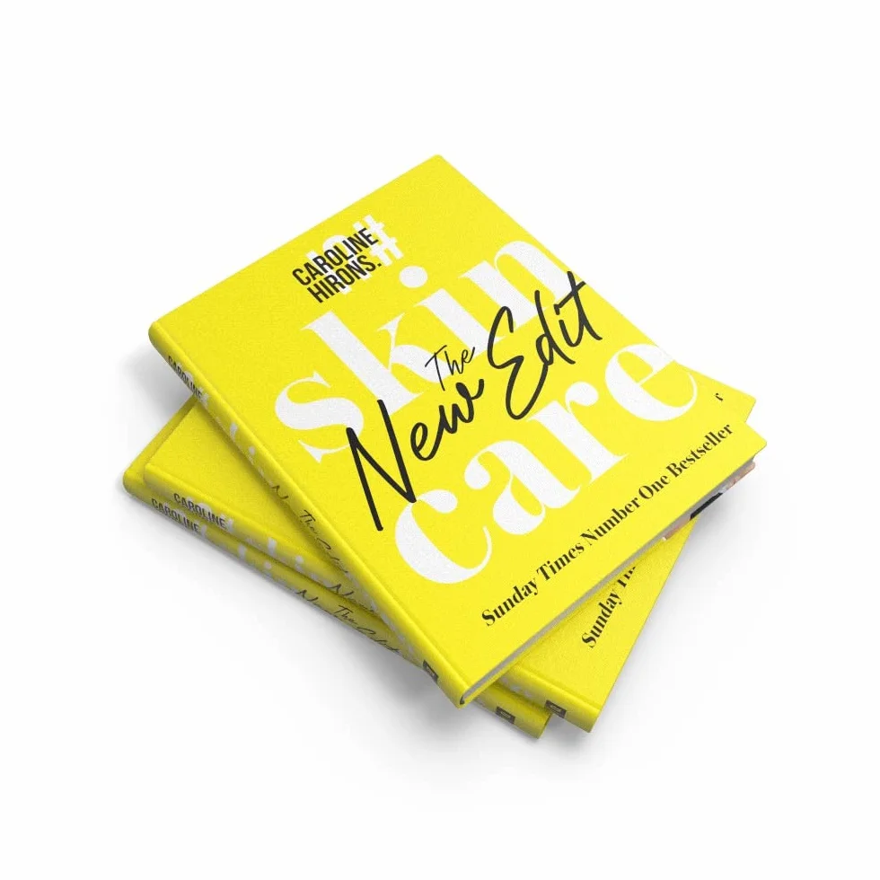 Skincare: The New Edit - The award-winning, no-nonsense guide with all new industry updates and recommendations for your skin