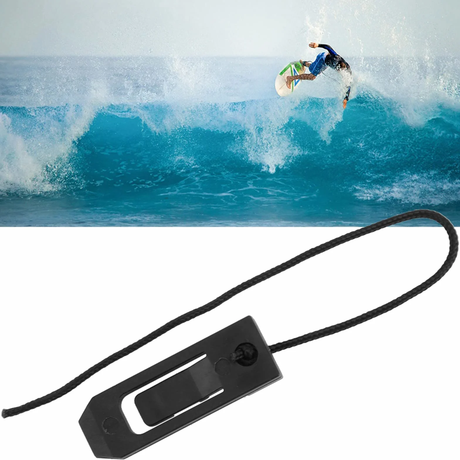 5 sztuk klipsy płetwowe do deski surfingowej Nylonowe klipsy do desek wiosłowych do akcesoriów surfingowych
