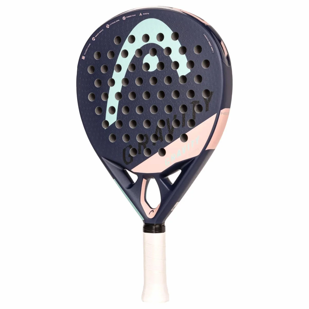 HEAD PADEL RAKIETA GRAVITY MOTION 2022