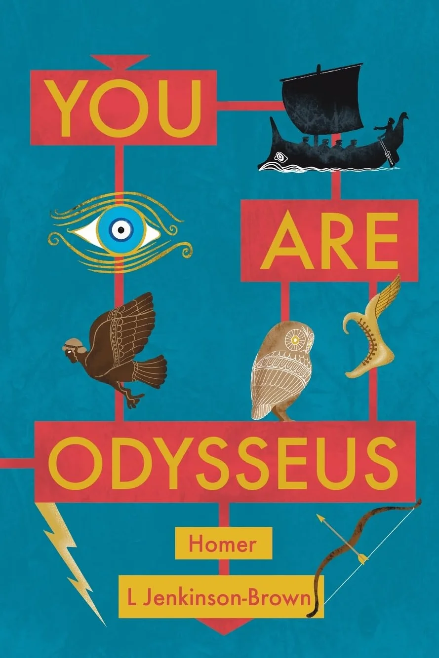 You Are Odysseus