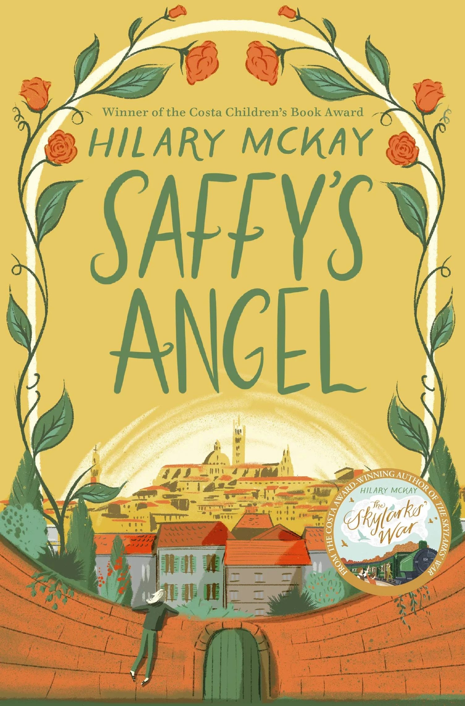 Saffy's Angel
