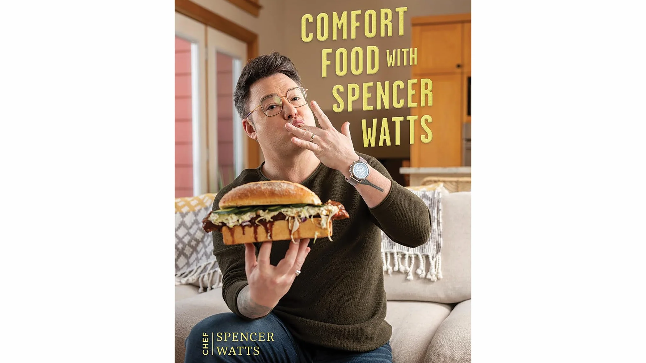 Comfort Food: With Spencer Watts