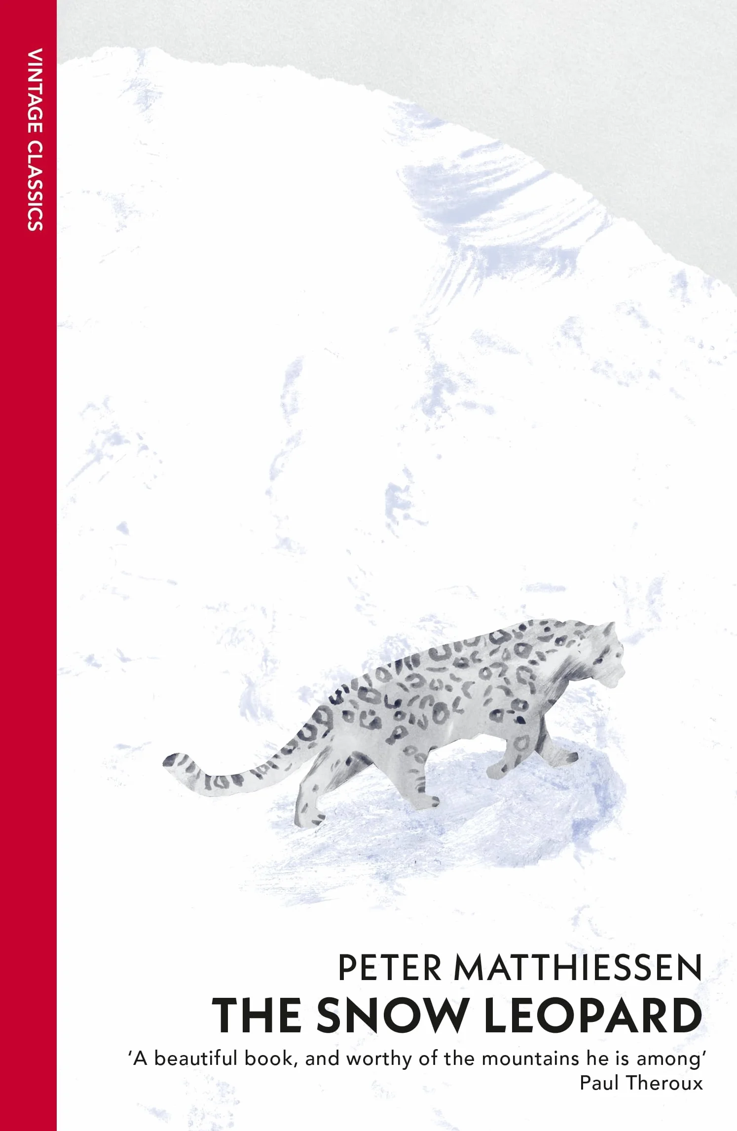 The Snow Leopard: Peter Matthiessen