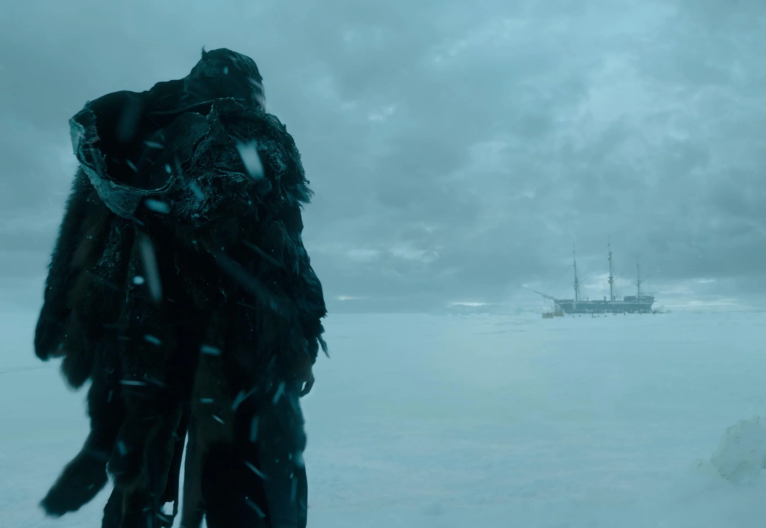 Frankenstein: Written and Directed by Guillermo del Toro