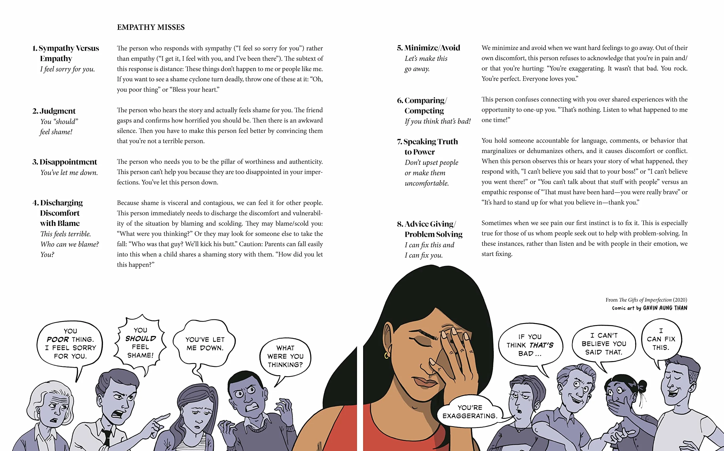 Atlas of the Heart: Mapping Meaningful Connection and the Language of Human Experience