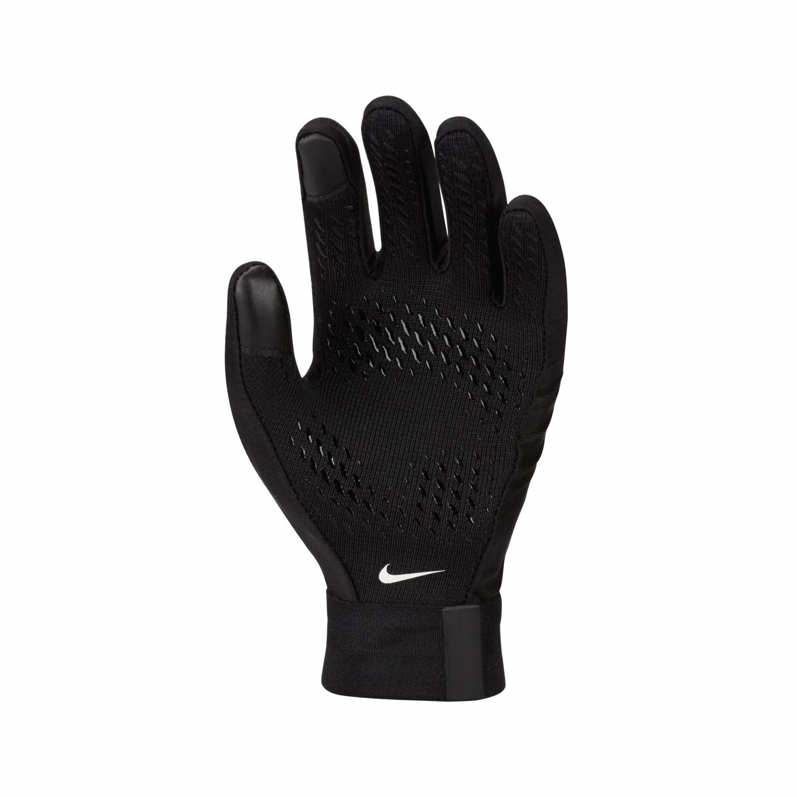 Nike Thermafit-Ho22 Rękawice Czarny Biały Duży